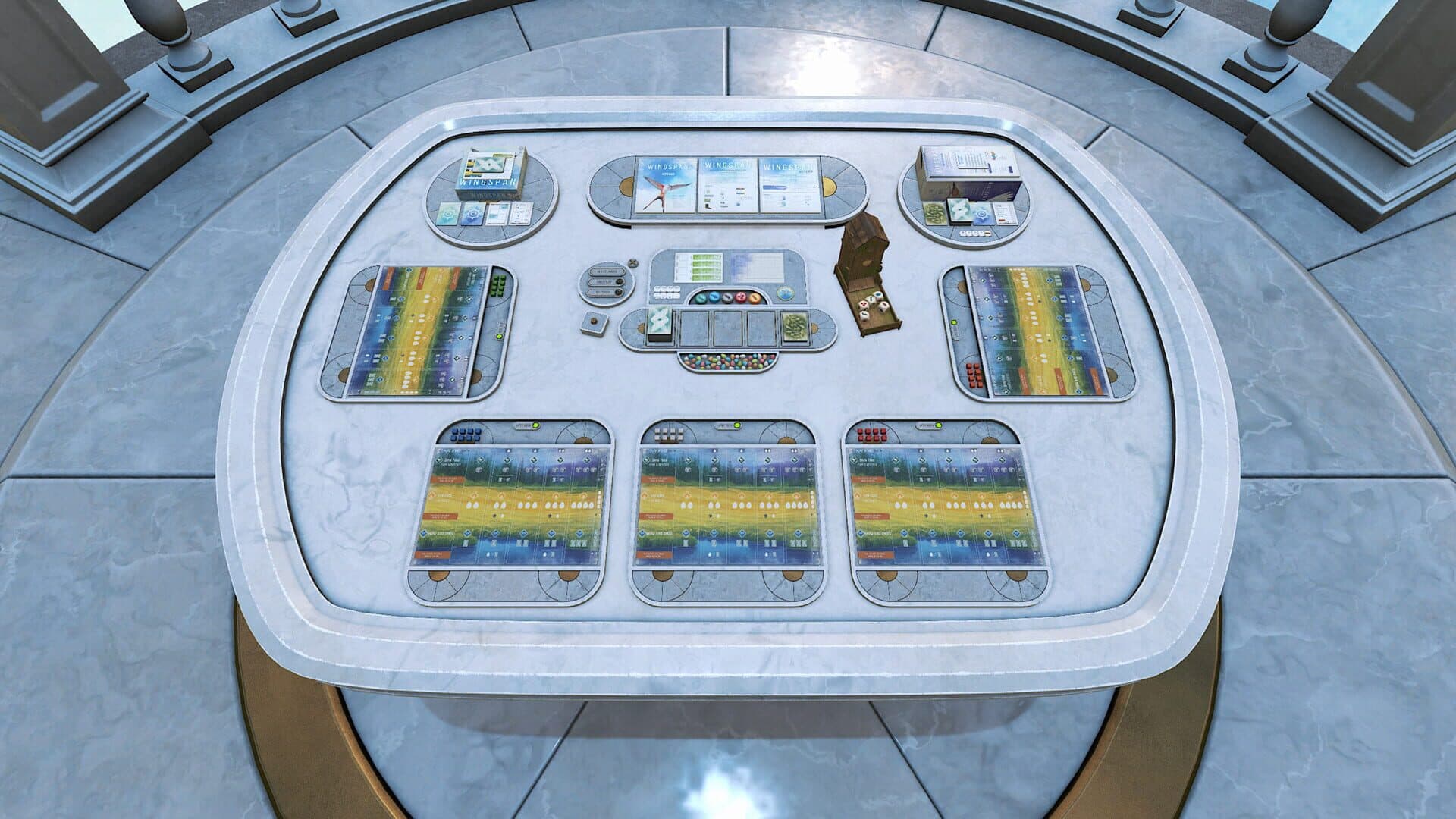 Tabletop Simulator: Wingspan screenshot 4