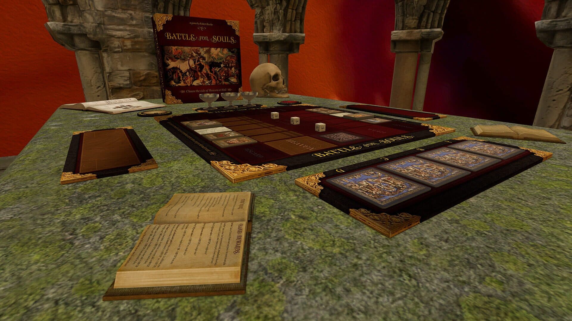 Tabletop Simulator: Battle For Souls screenshot 6