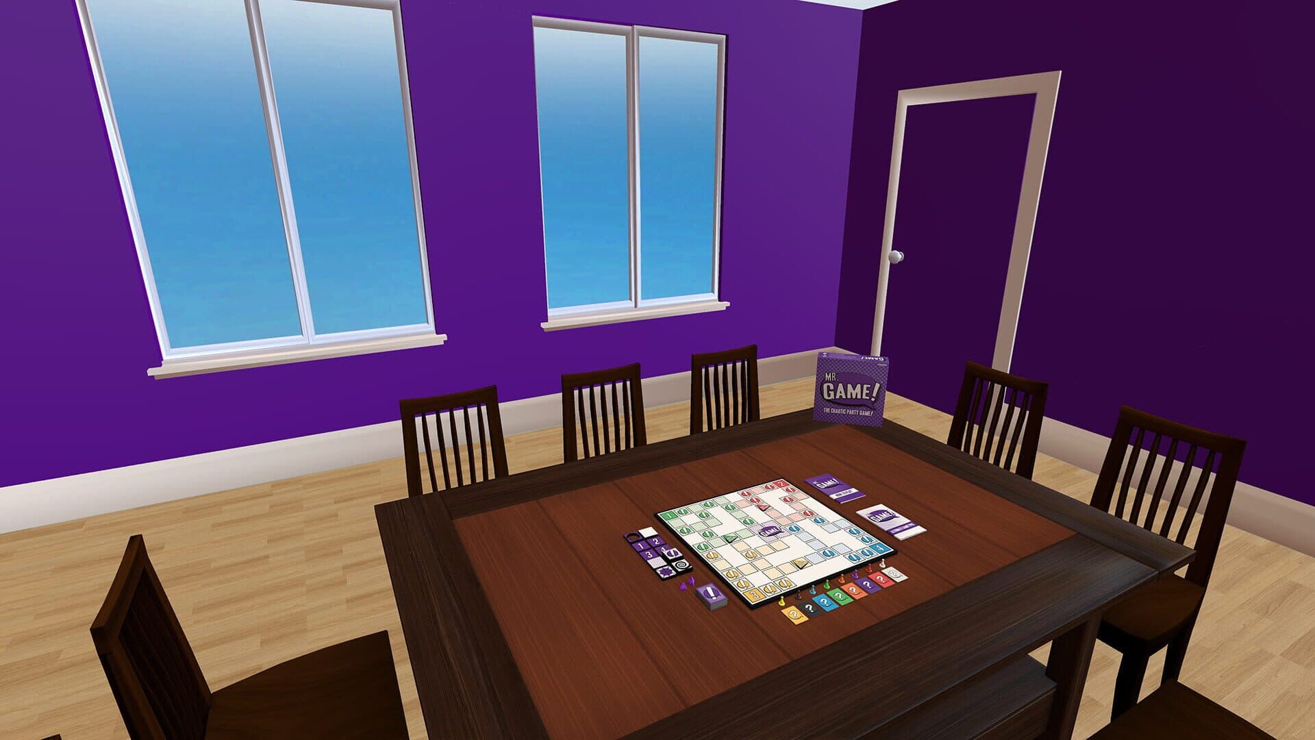 Tabletop Simulator: Mr. Game! screenshot 5