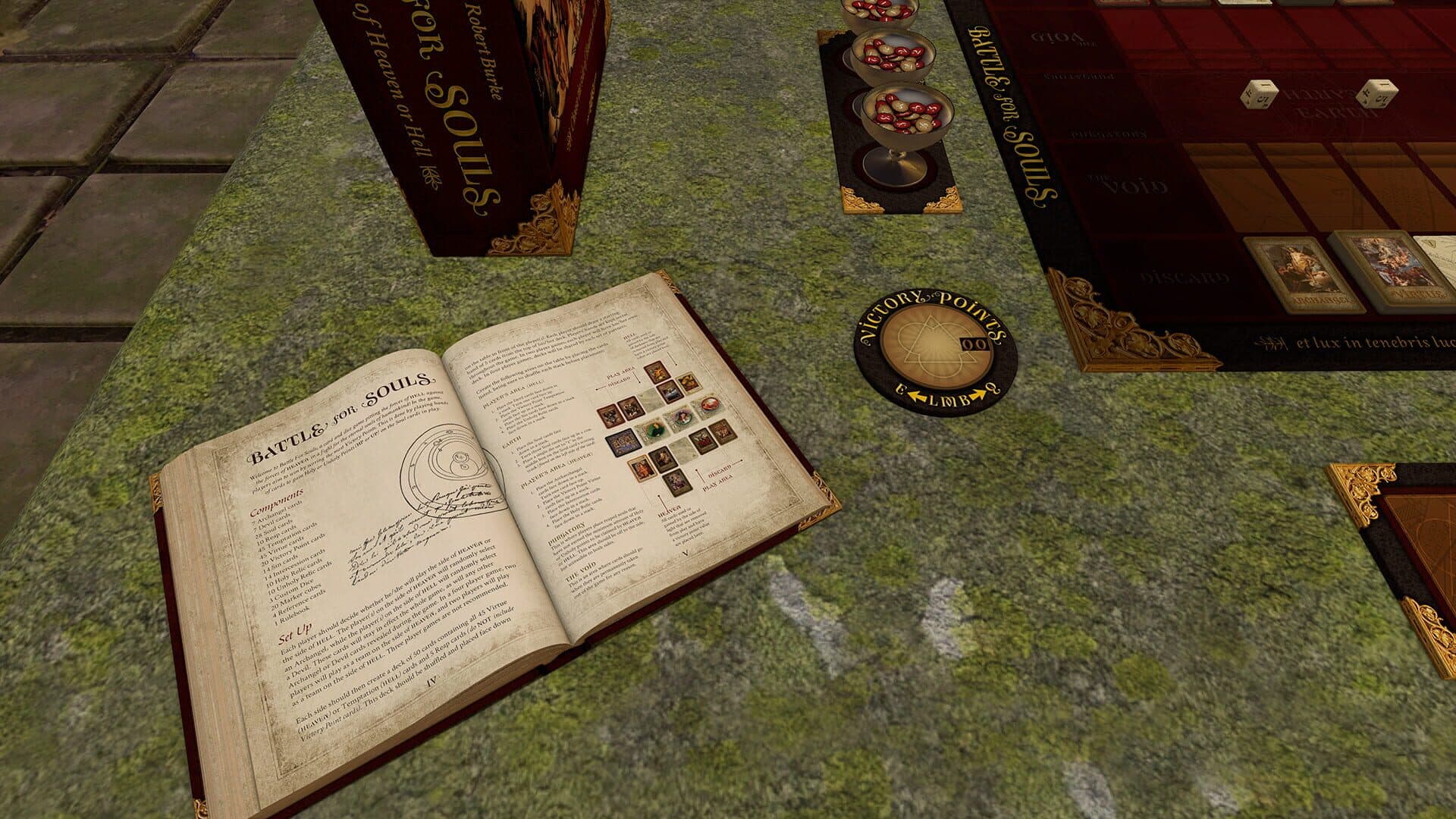 Tabletop Simulator: Battle For Souls screenshot 7