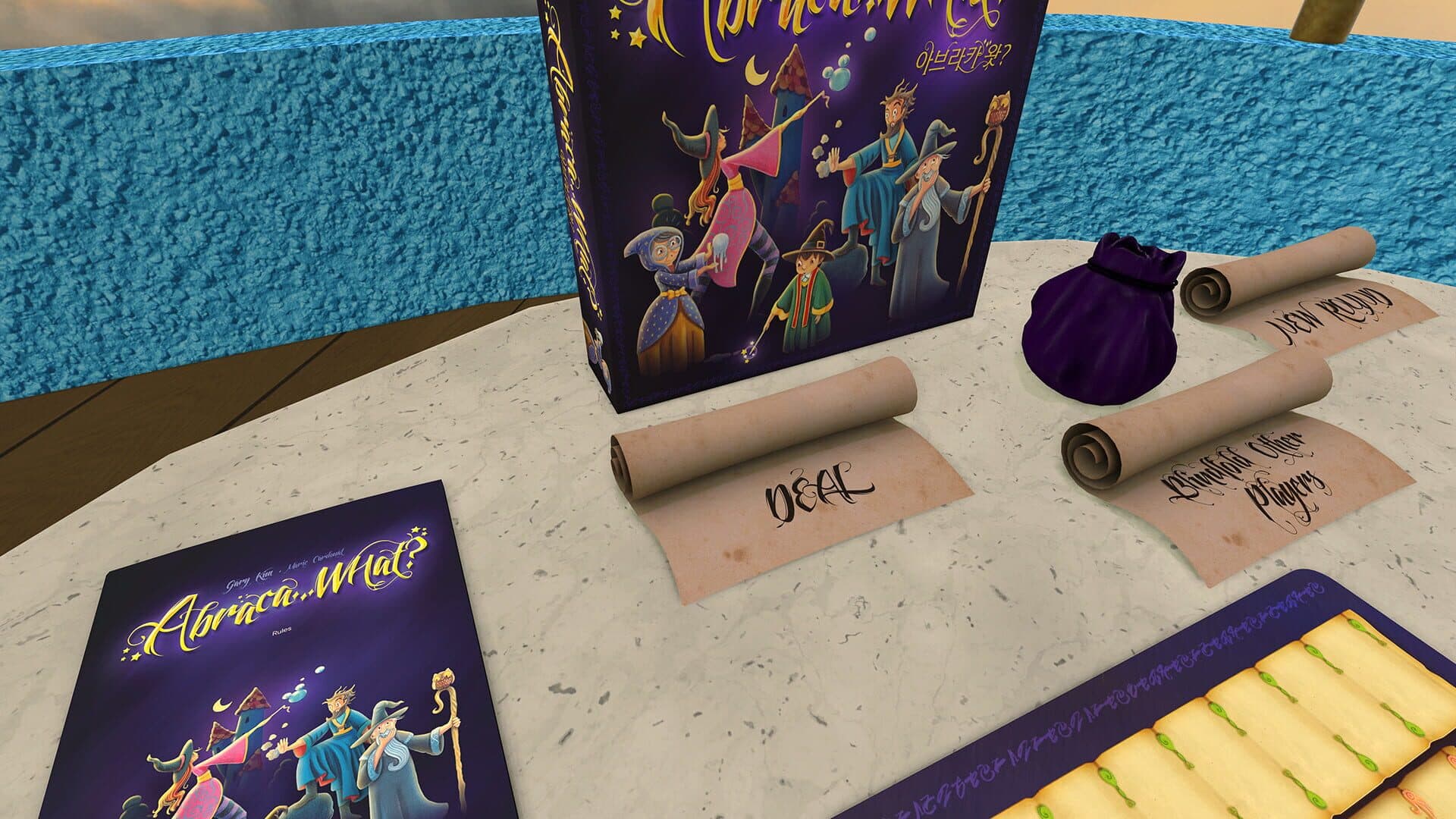 Tabletop Simulator: Abraca...What? screenshot 5