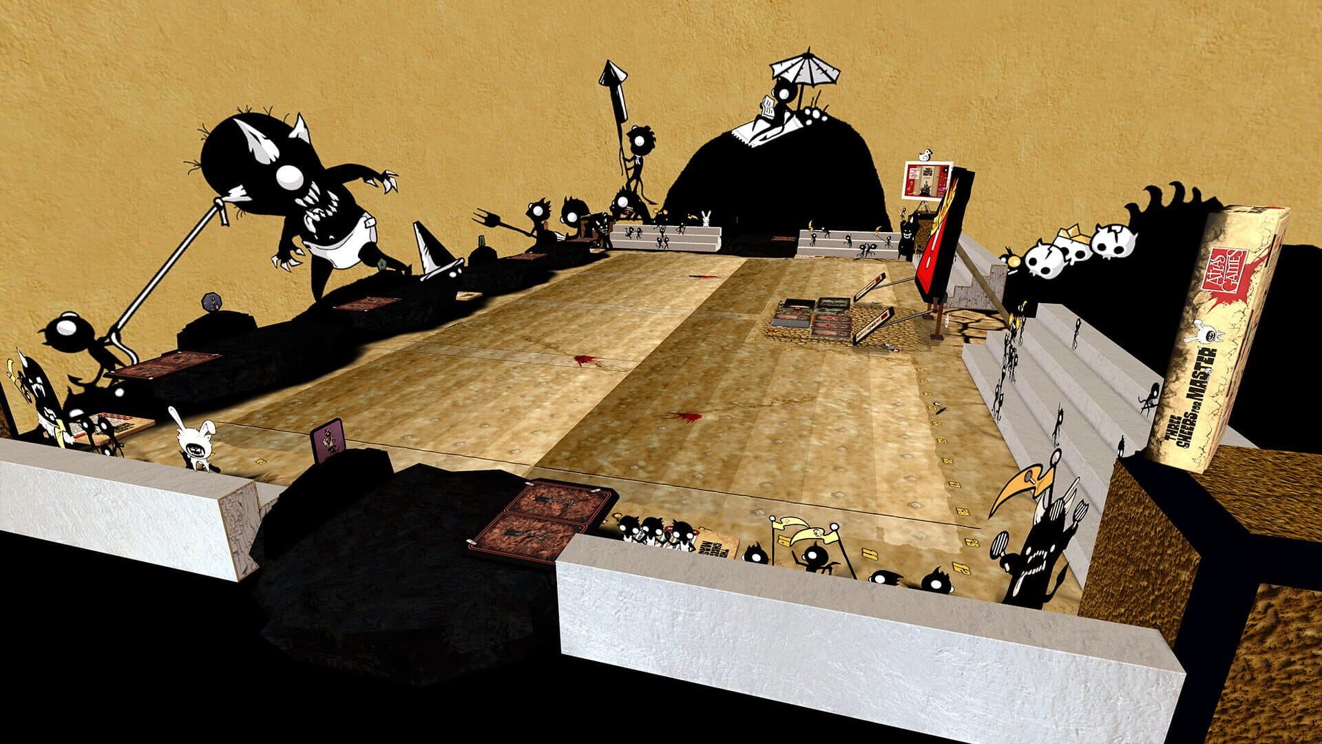 Tabletop Simulator: Three Cheers For Master screenshot 6