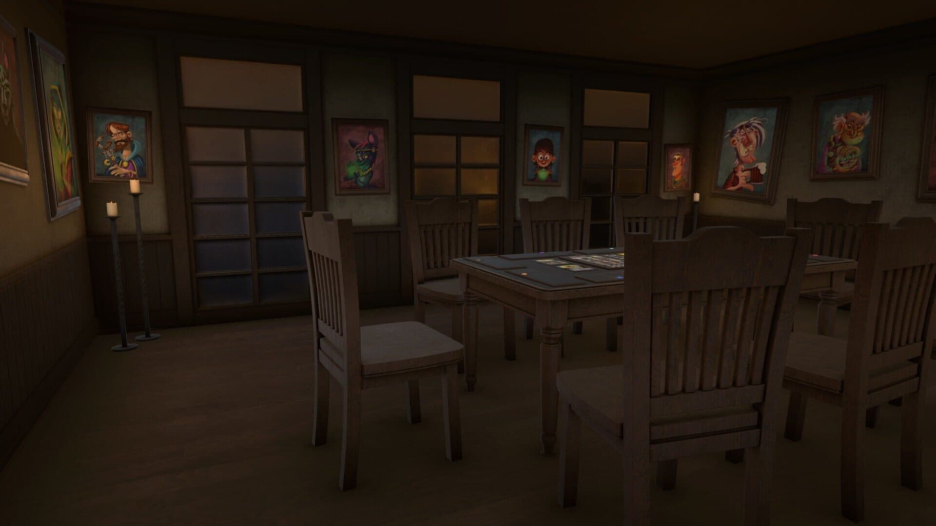 Tabletop Simulator: One Night Ultimate Werewolf screenshot 2