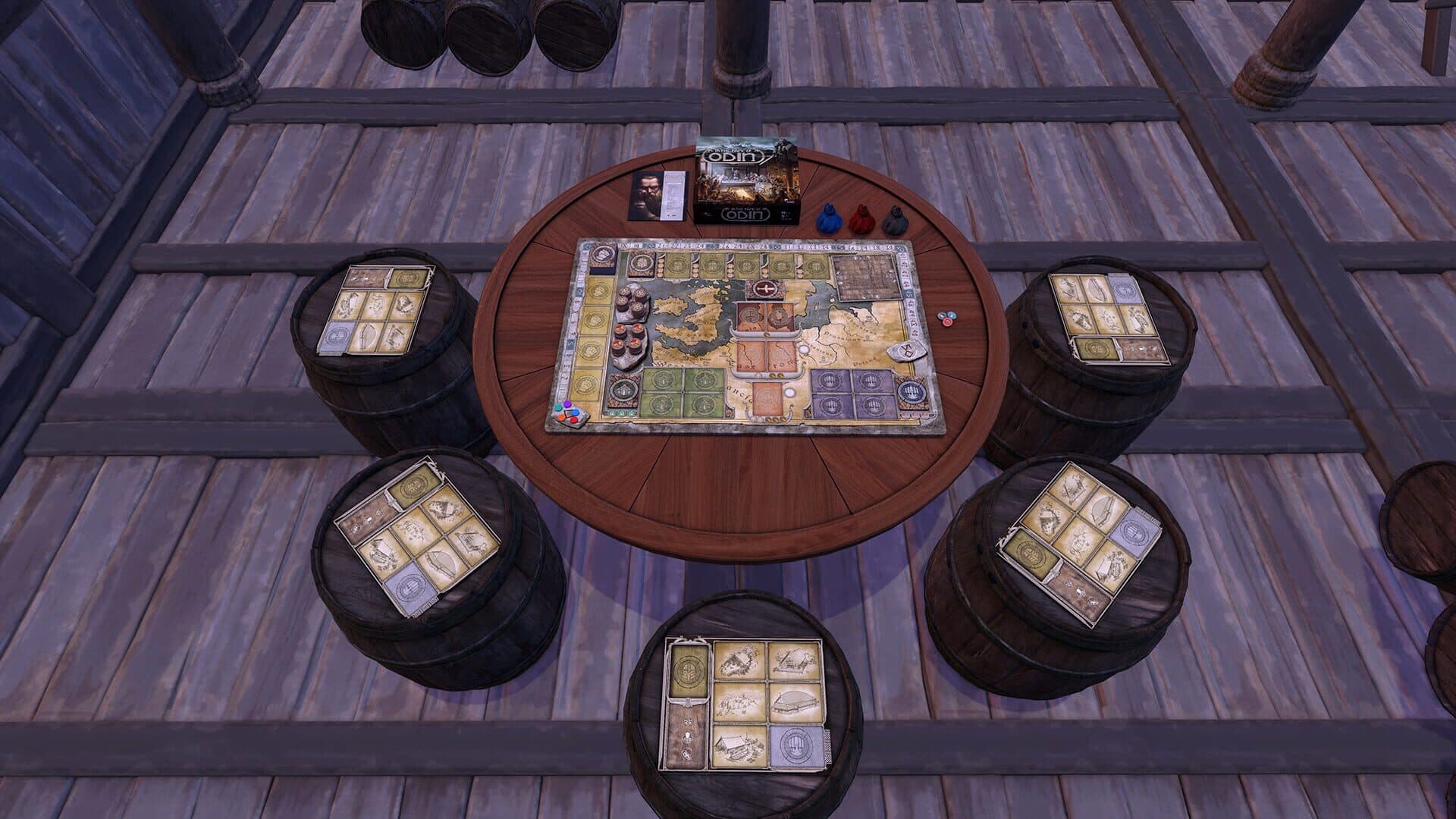 Tabletop Simulator: In the Name of Odin screenshot 2