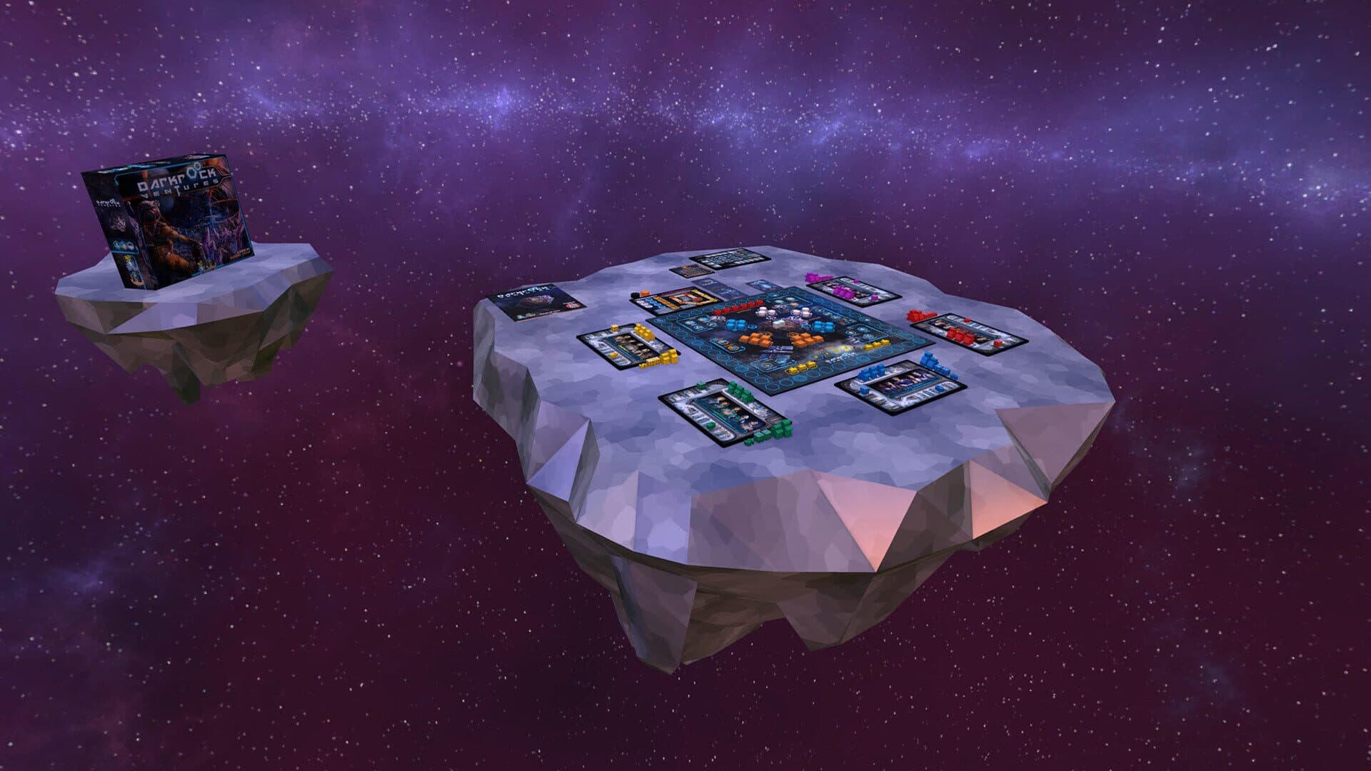 Tabletop Simulator: Darkrock Ventures screenshot 3