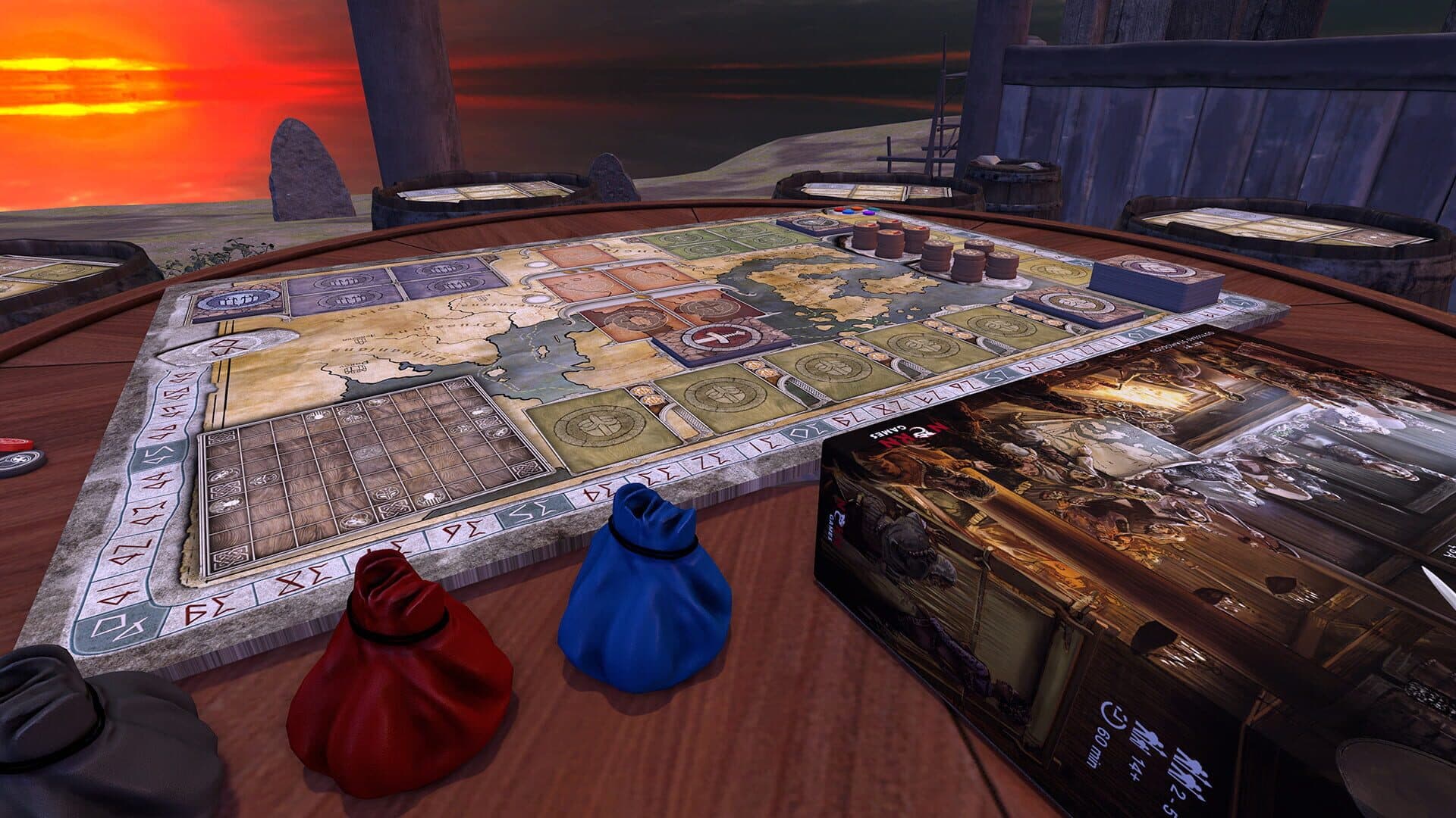 Tabletop Simulator: In the Name of Odin screenshot 3