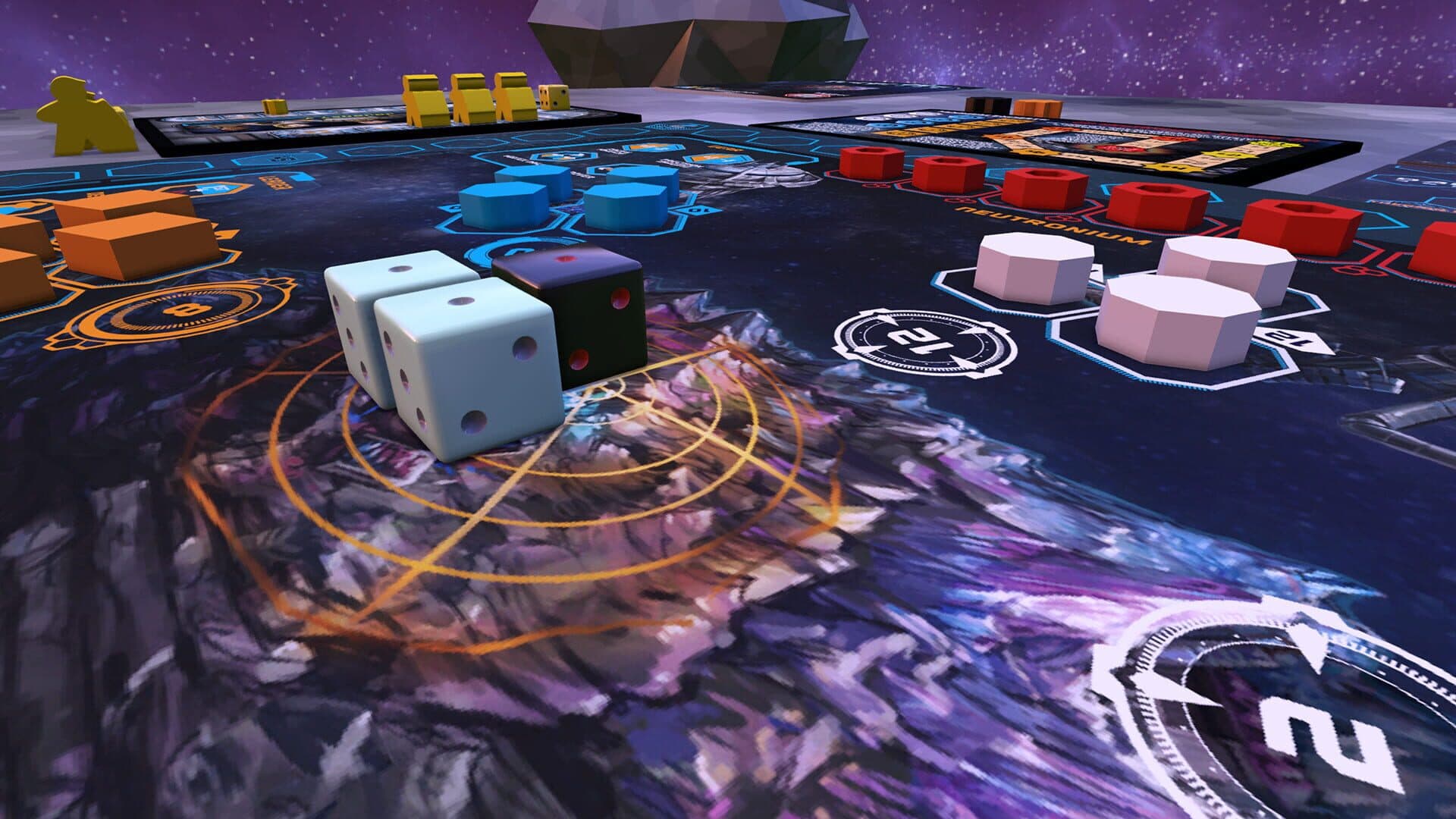 Tabletop Simulator: Darkrock Ventures screenshot 4