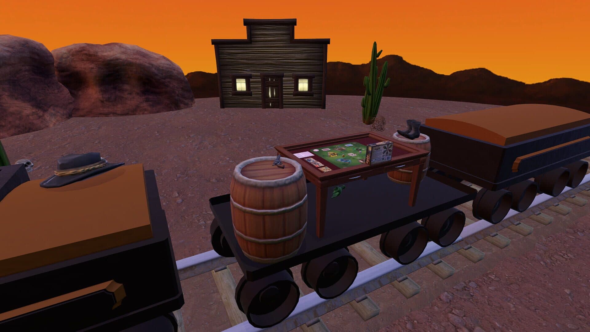 Tabletop Simulator: Tiny Epic Western screenshot 4