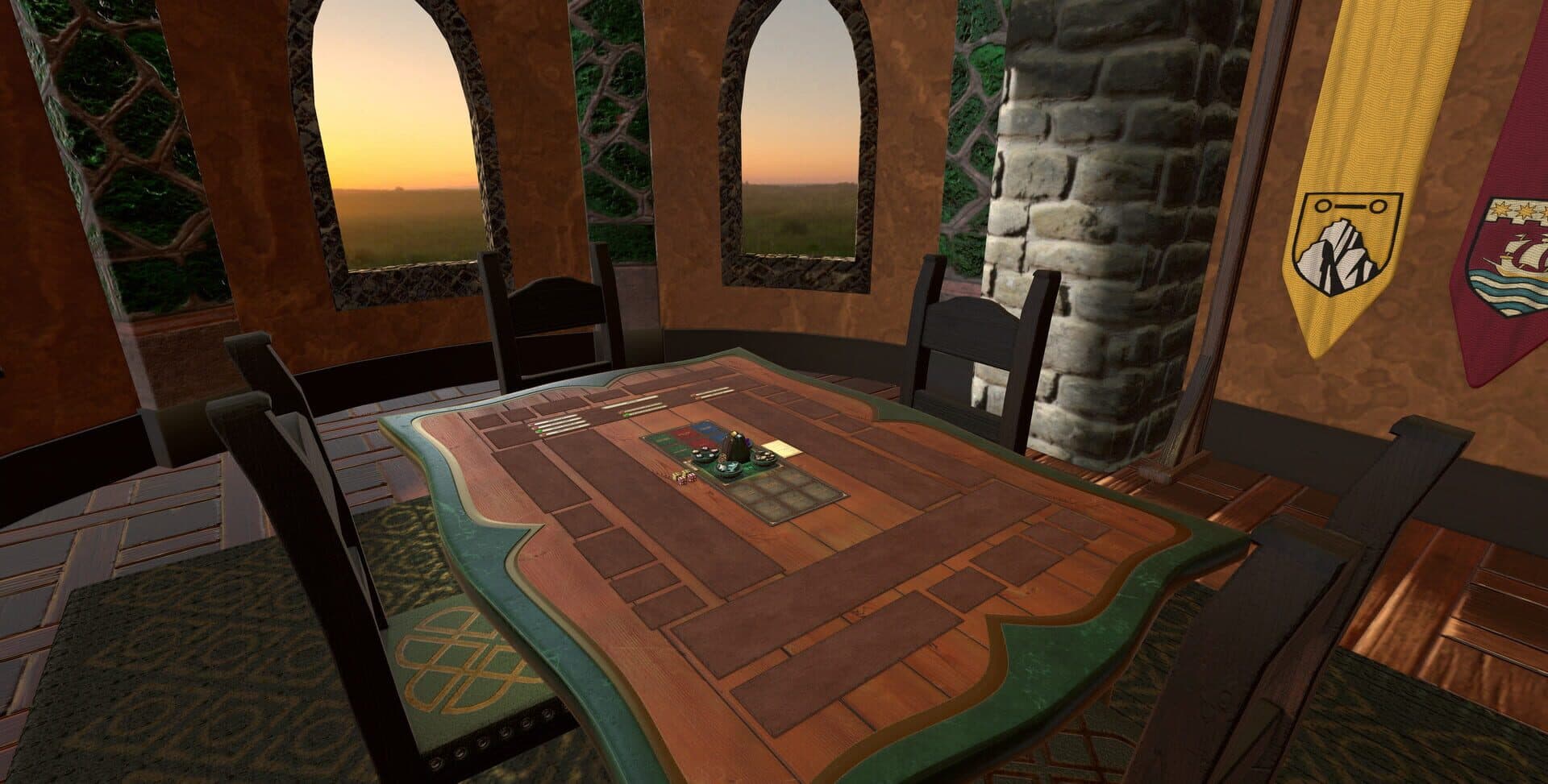 Tabletop Simulator: Pillars of Eternity - Lords of the Eastern Reach screenshot 4