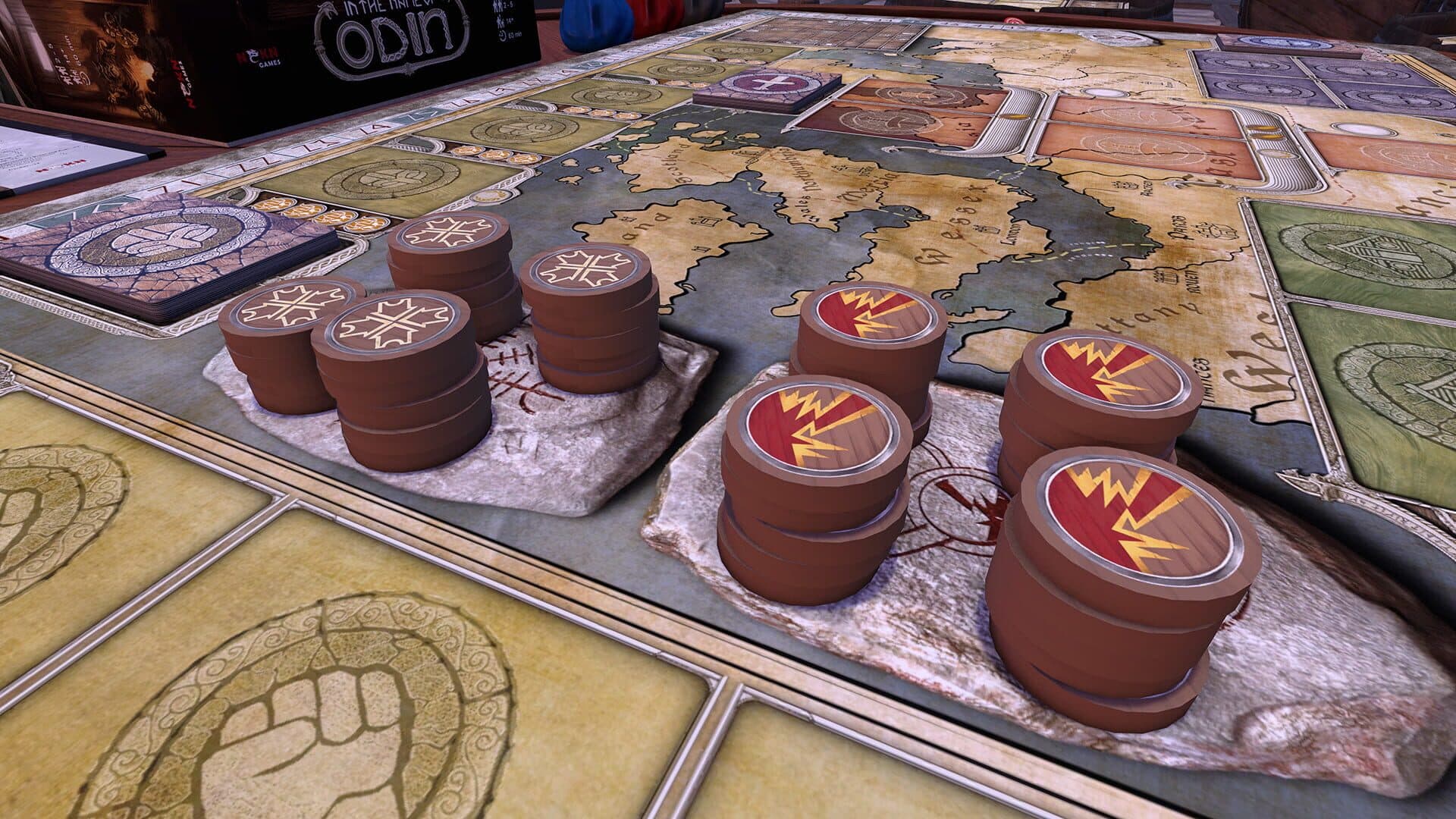 Tabletop Simulator: In the Name of Odin screenshot 5