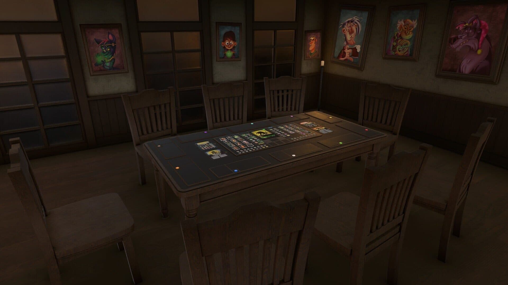 Tabletop Simulator: One Night Ultimate Werewolf screenshot 1