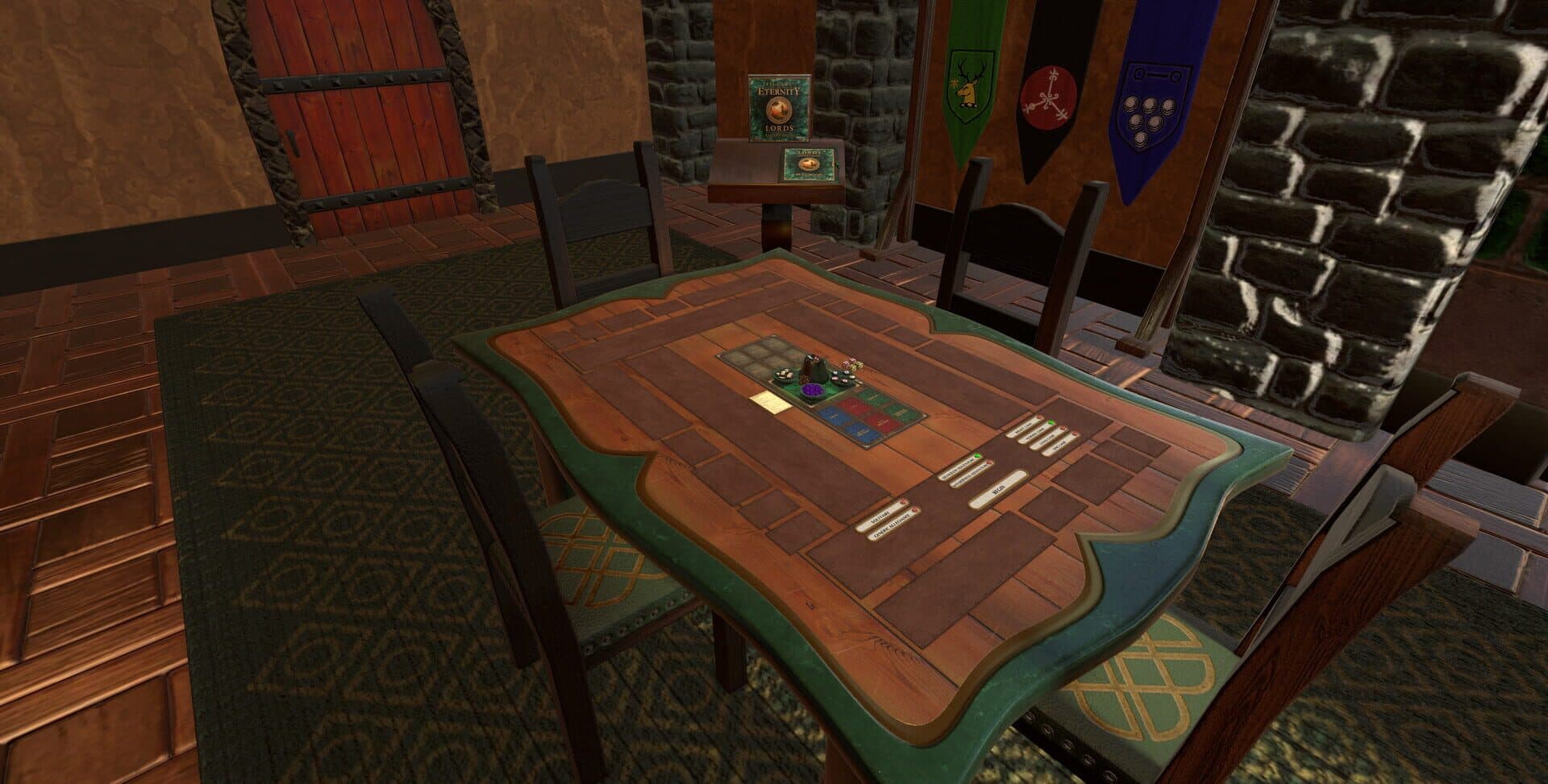 Tabletop Simulator: Pillars of Eternity - Lords of the Eastern Reach screenshot 5