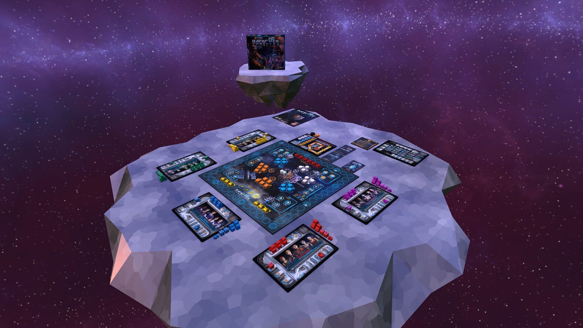 Tabletop Simulator: Darkrock Ventures screenshot 5