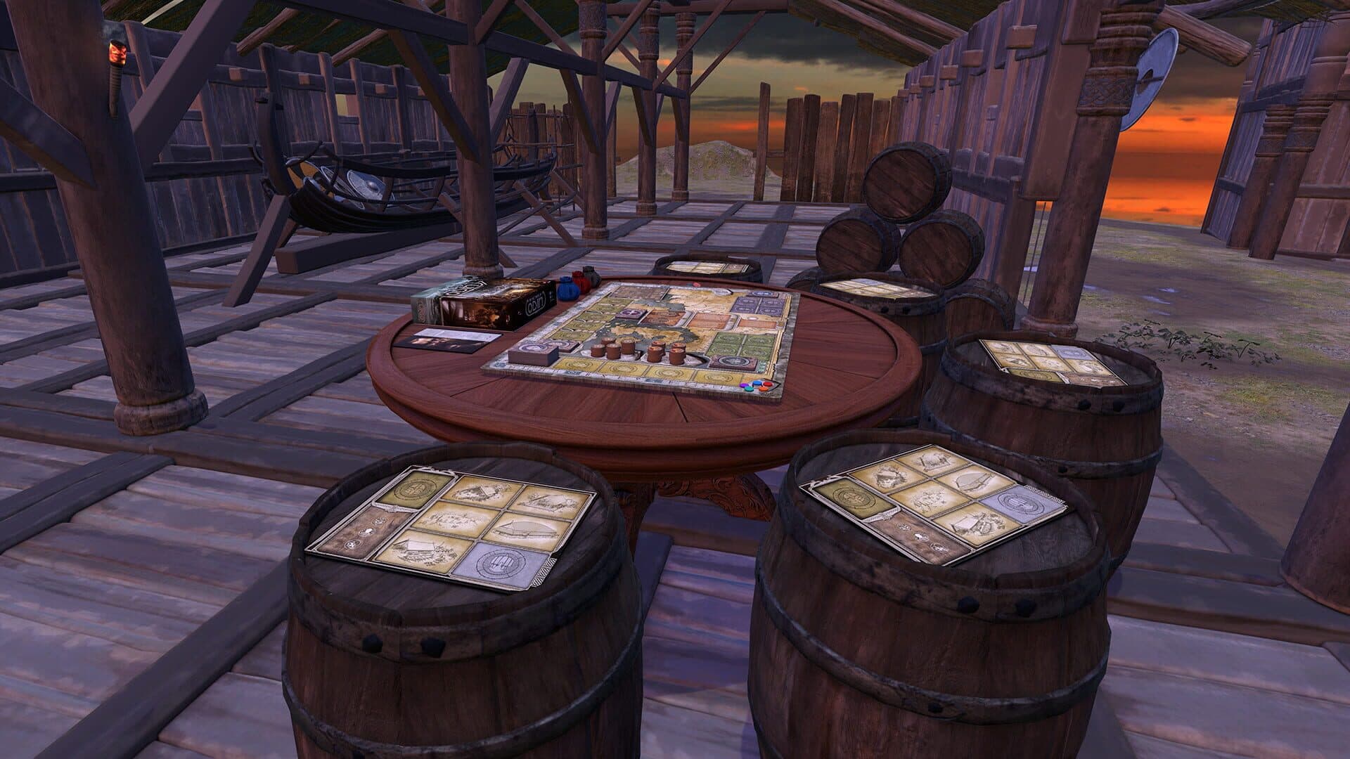 Tabletop Simulator: In the Name of Odin screenshot 6