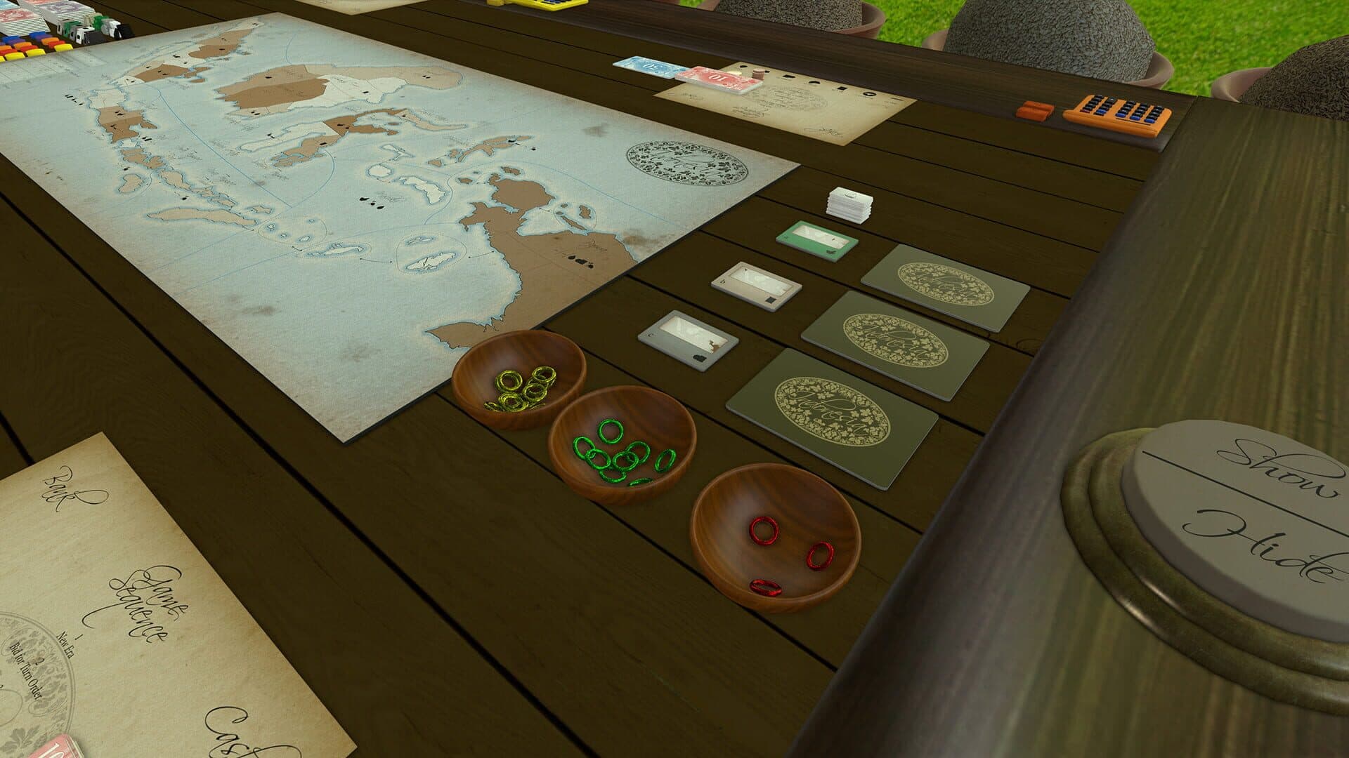 Tabletop Simulator: Indonesia screenshot 6