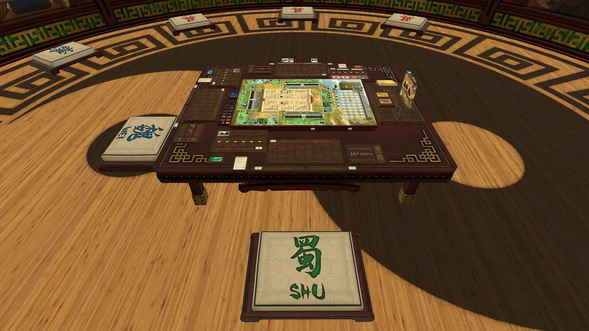 Tabletop Simulator: Three Kingdoms Redux screenshot 7