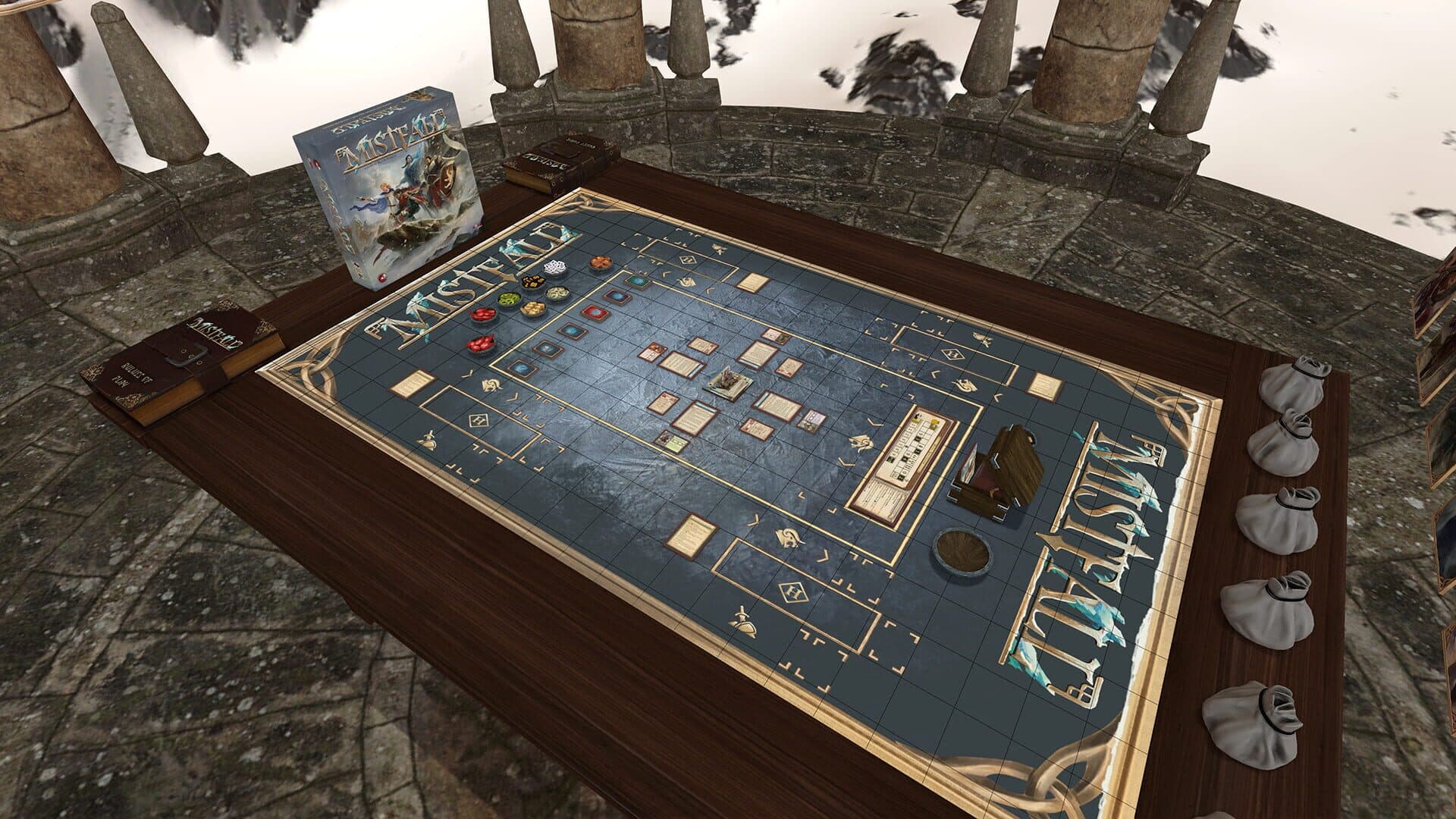 Tabletop Simulator: Mistfall screenshot 9
