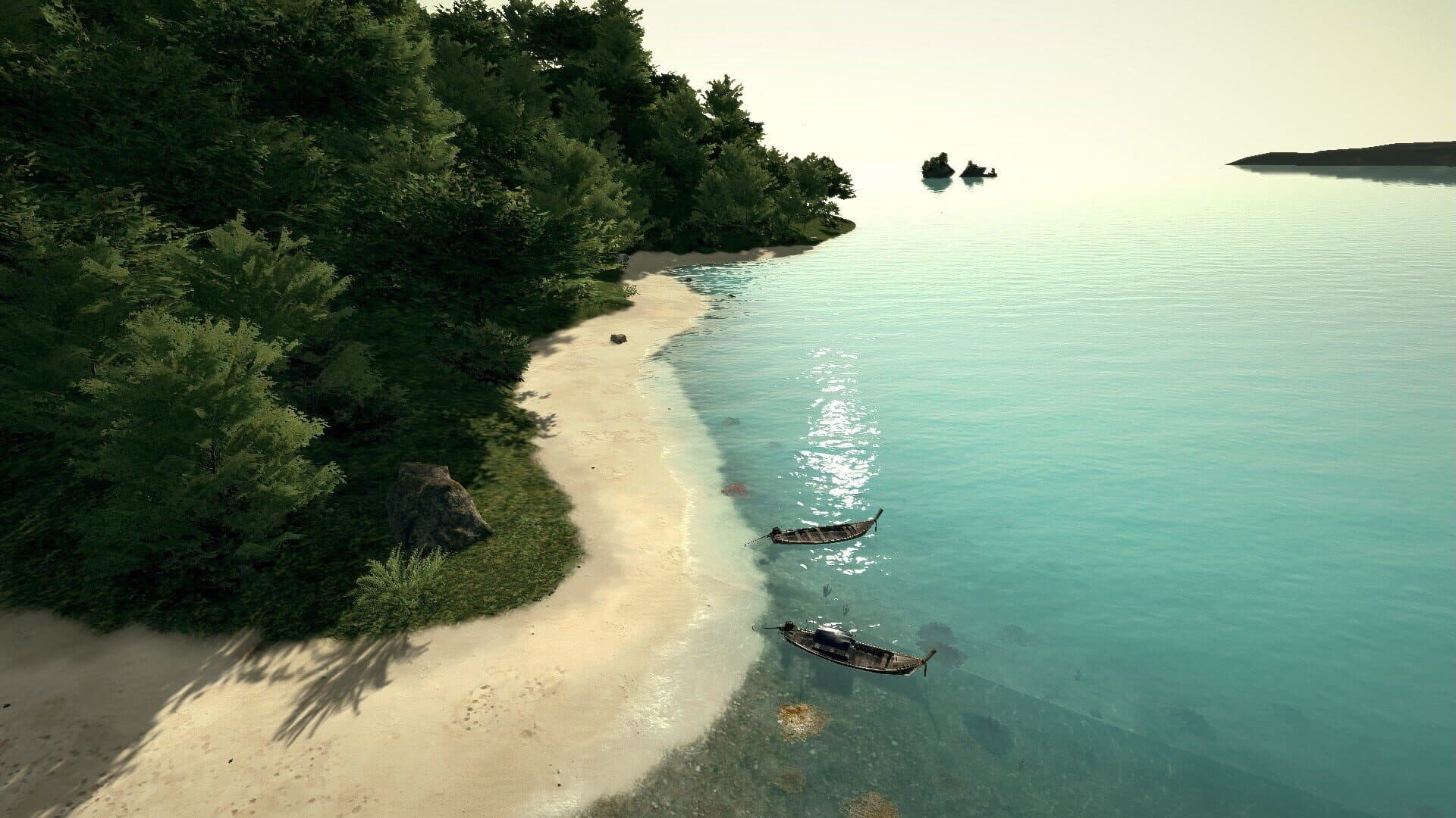 Ultimate Fishing Simulator VR: Thailand screenshot 5