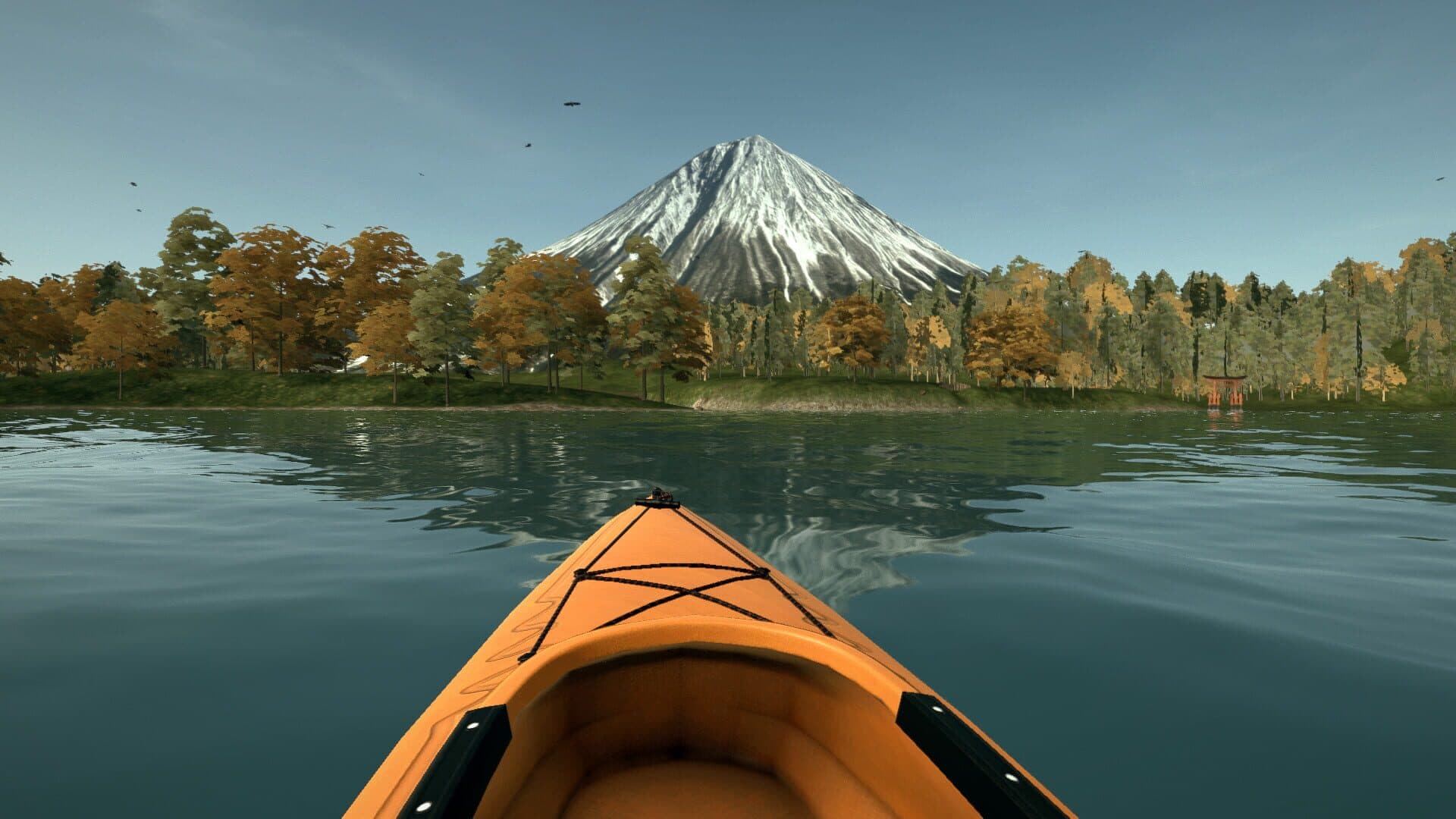Ultimate Fishing Simulator VR: Japan screenshot 7