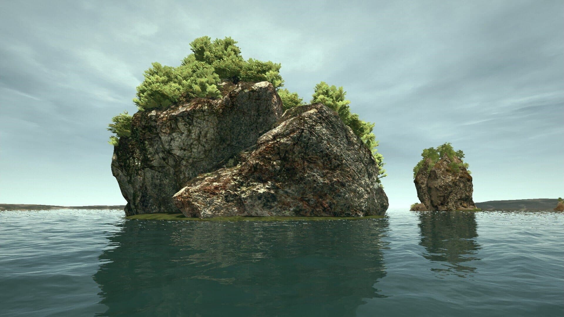 Ultimate Fishing Simulator VR: Thailand screenshot 1