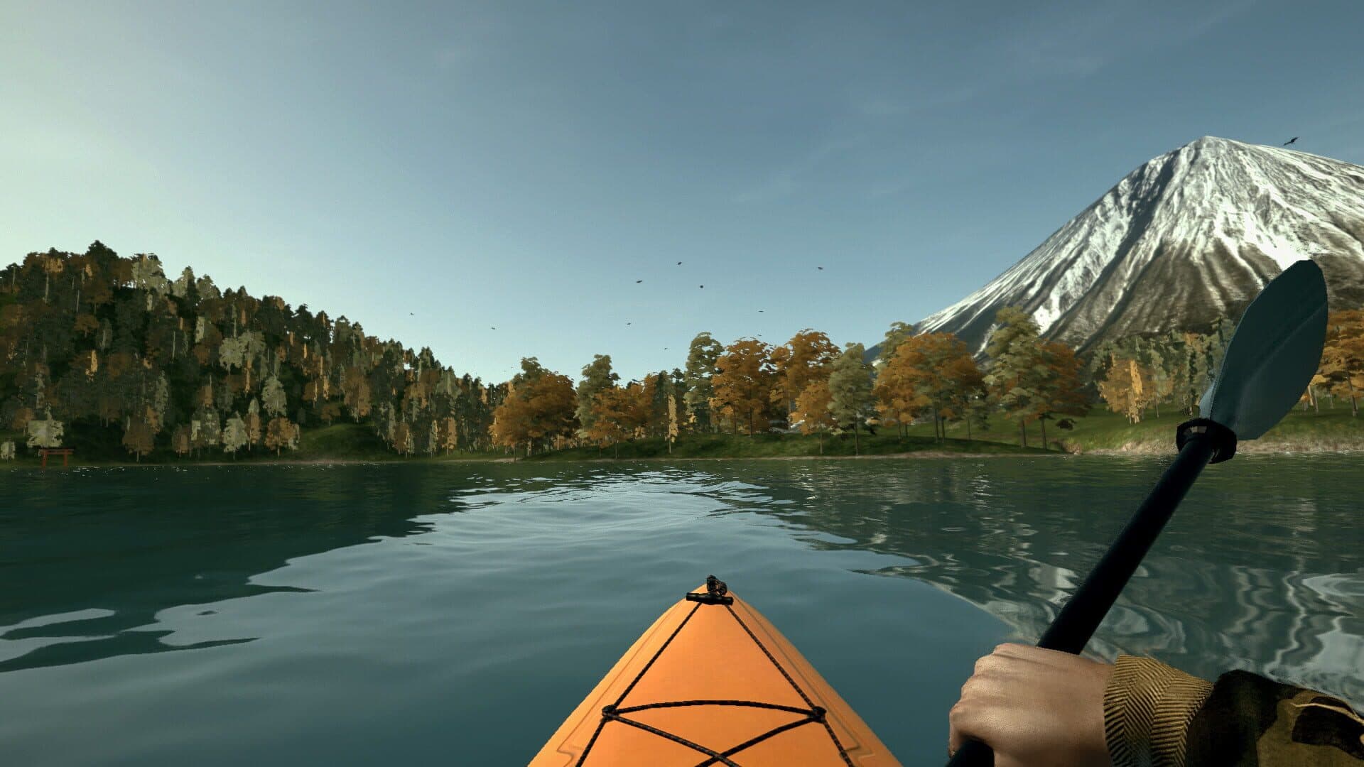 Ultimate Fishing Simulator VR: Japan screenshot 1