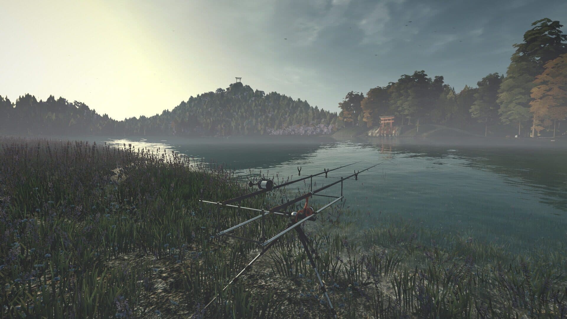 Ultimate Fishing Simulator VR: Japan screenshot 9