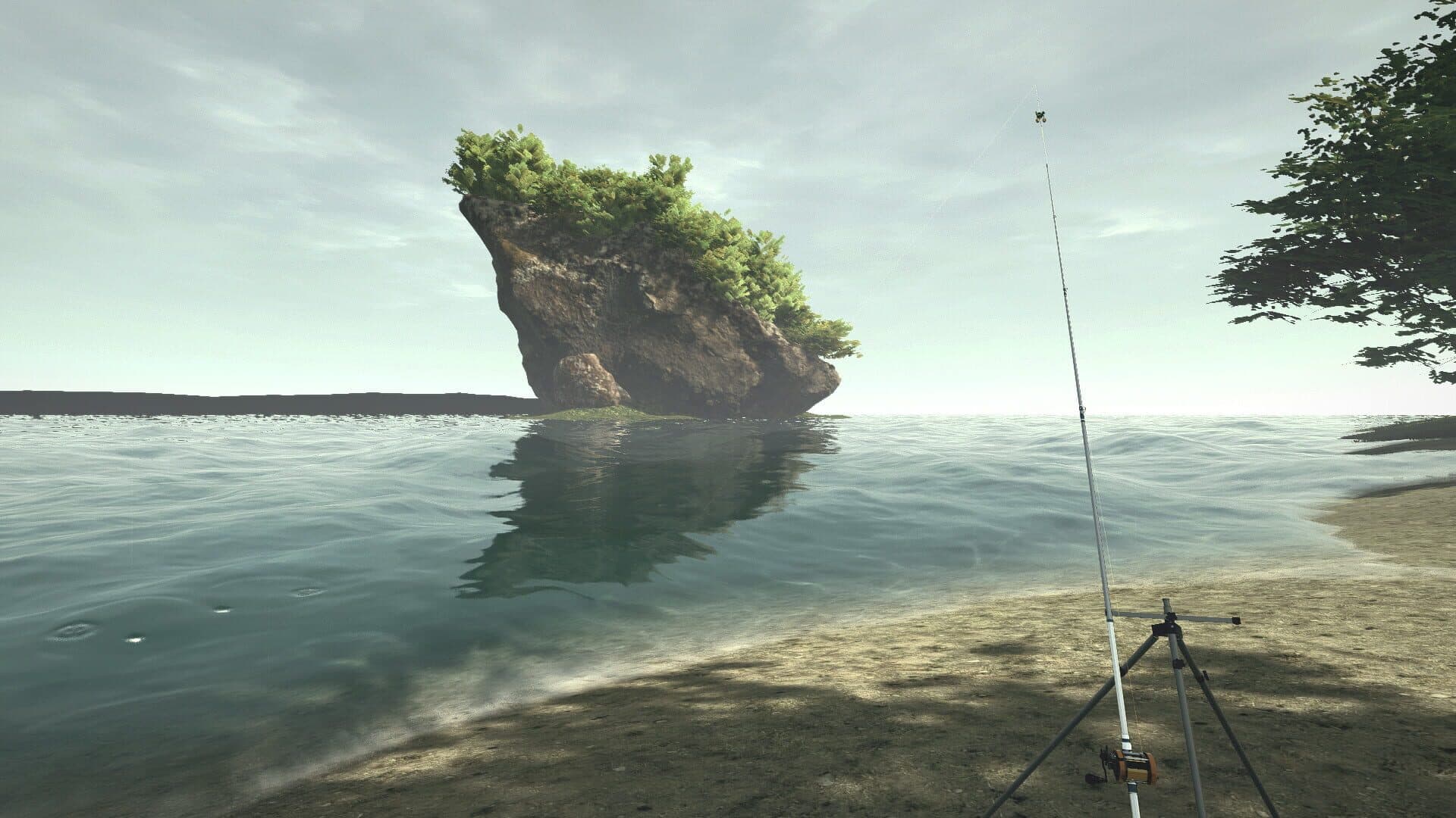 Ultimate Fishing Simulator VR: Thailand screenshot 12