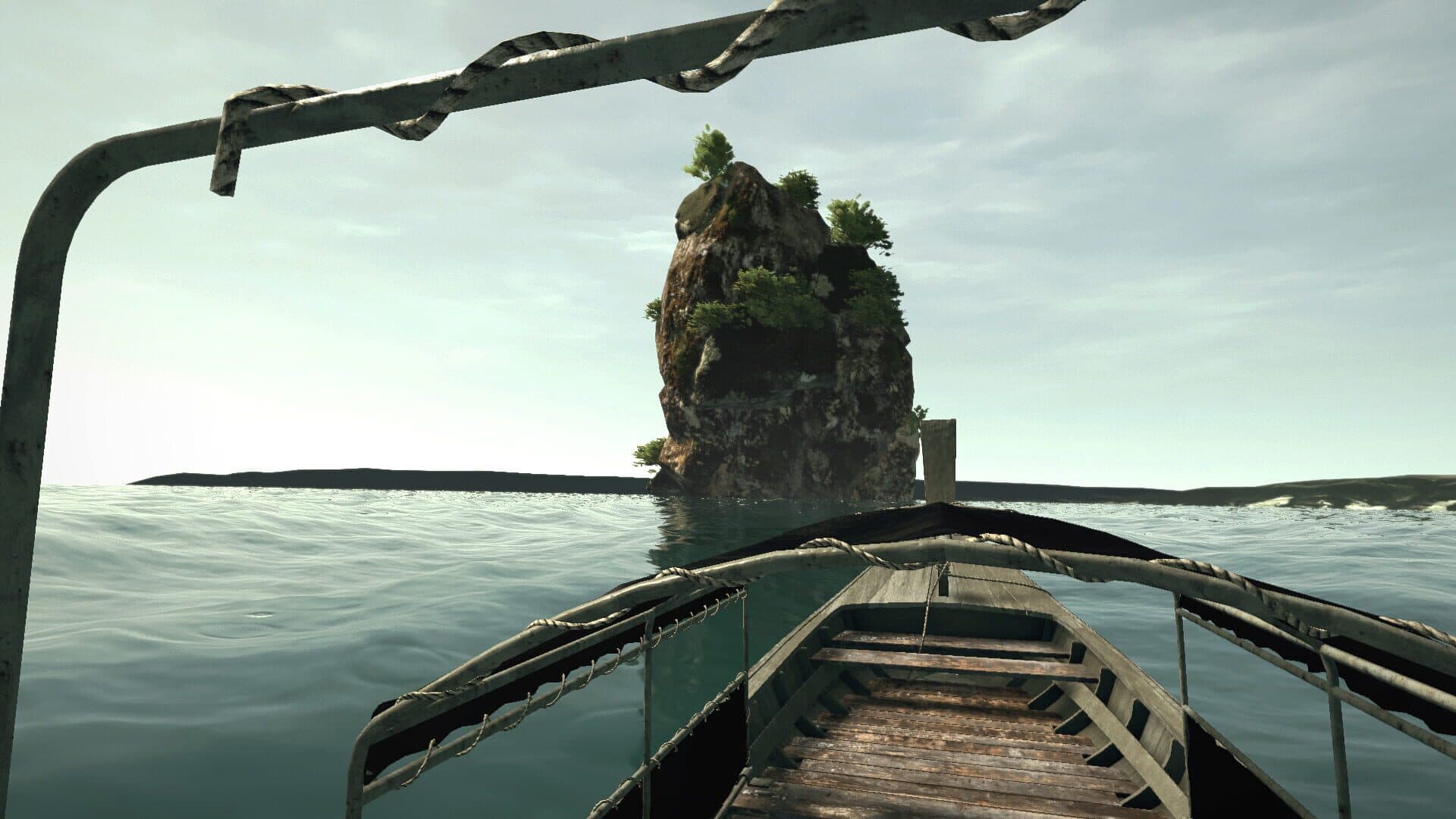 Ultimate Fishing Simulator VR: Thailand screenshot 10