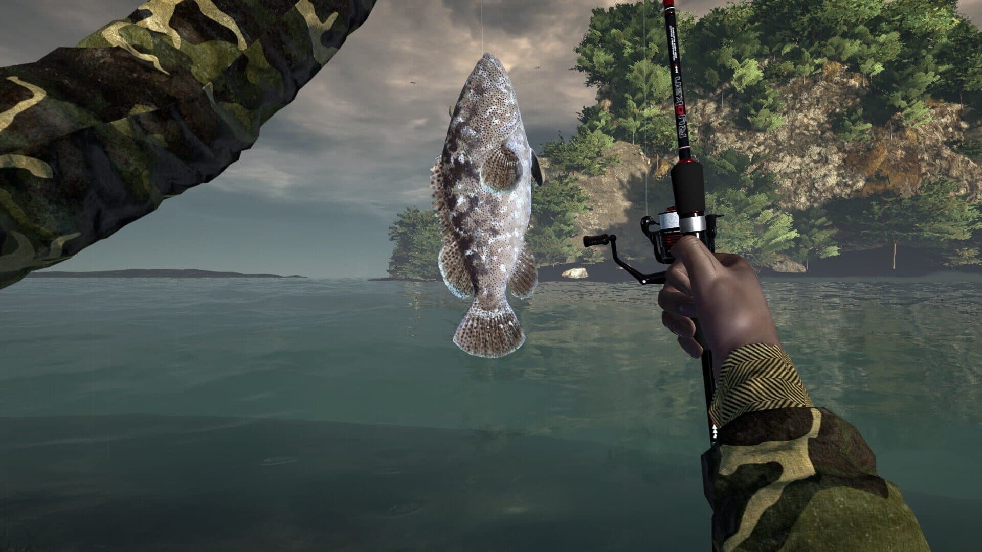Ultimate Fishing Simulator VR: Thailand screenshot 9