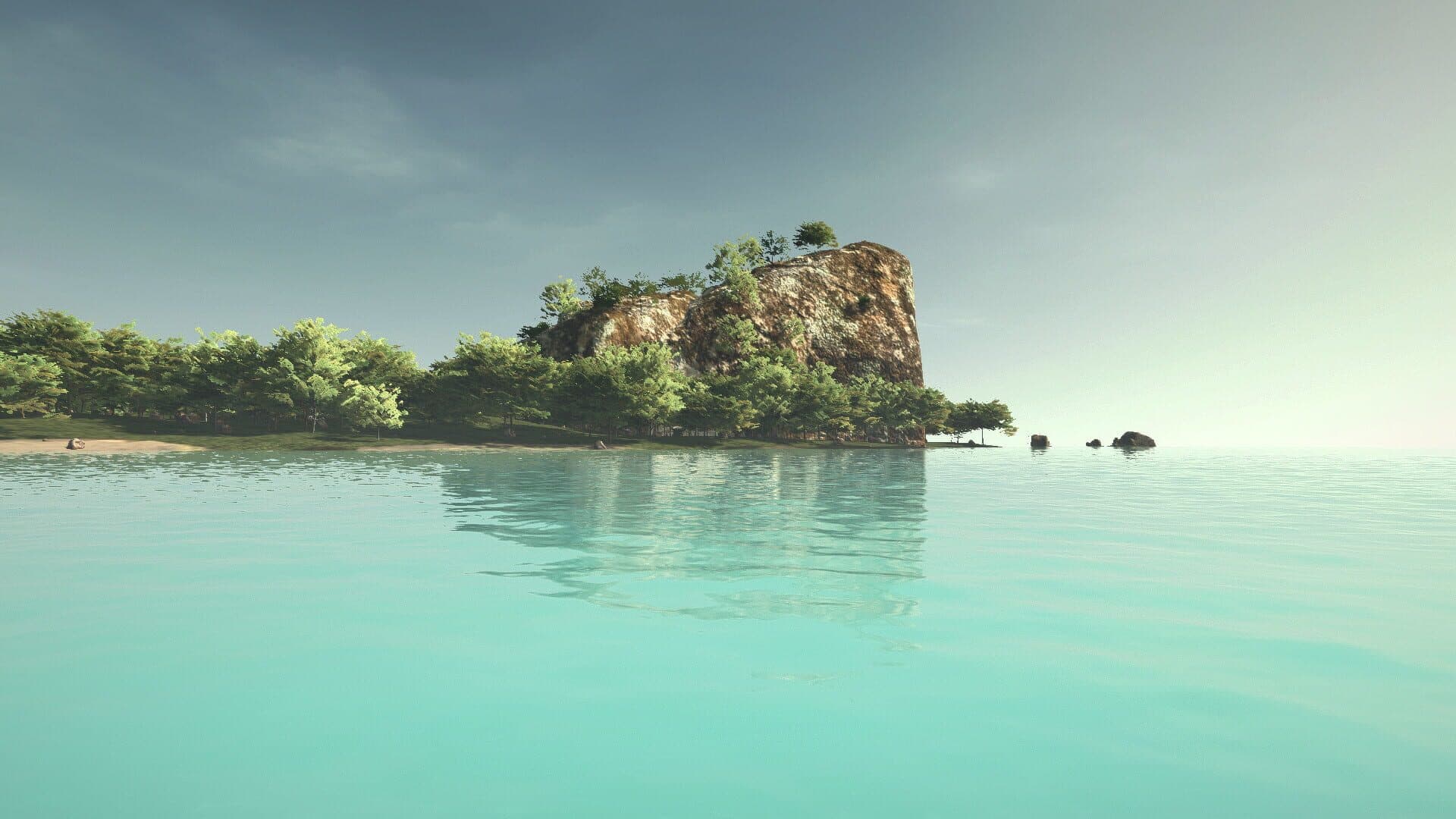 Ultimate Fishing Simulator VR: Thailand screenshot 7