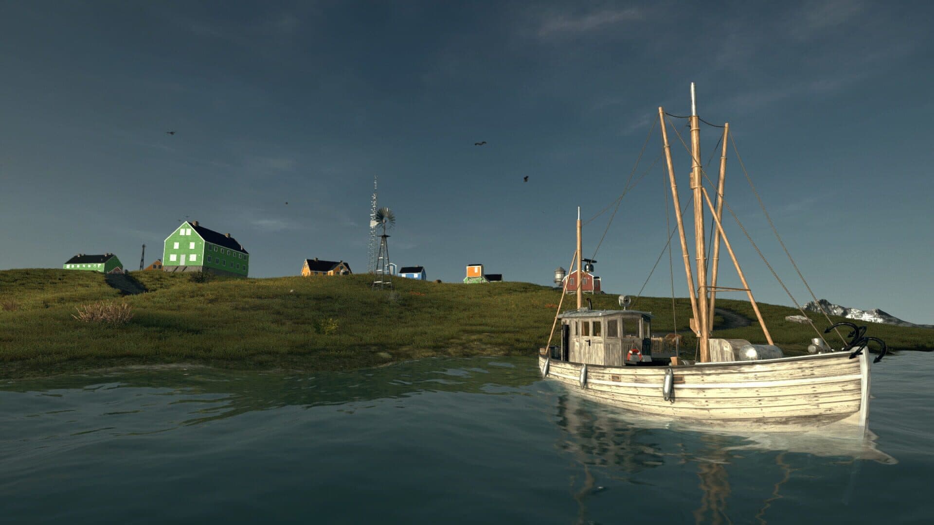 Ultimate Fishing Simulator VR: Greenland screenshot 2