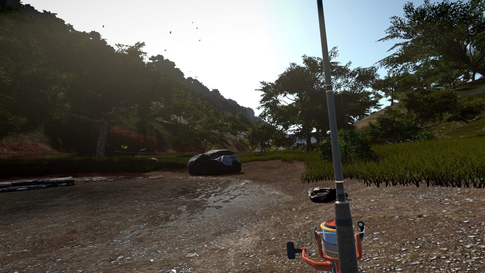 Ultimate Fishing Simulator VR: Kariba Dam screenshot 11