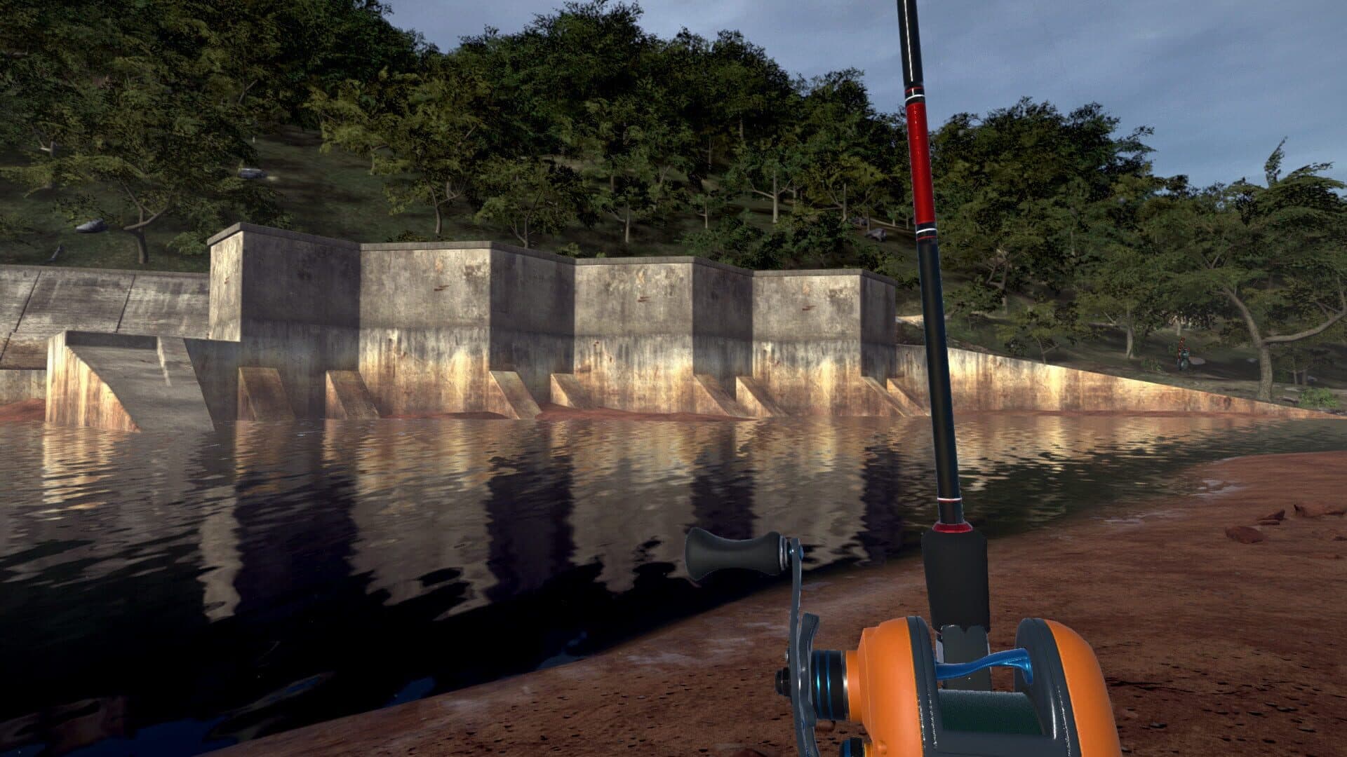 Ultimate Fishing Simulator VR: Kariba Dam screenshot 10