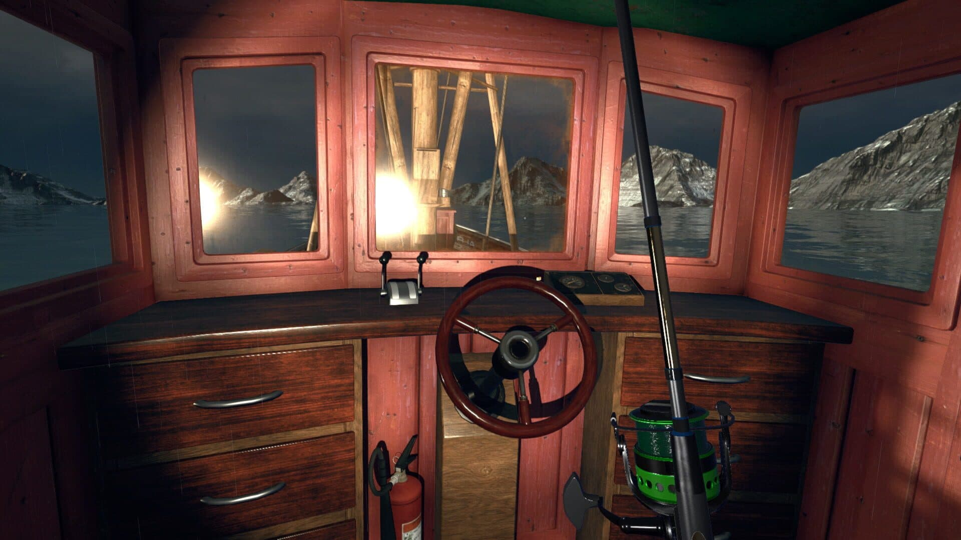Ultimate Fishing Simulator VR: Greenland screenshot 12