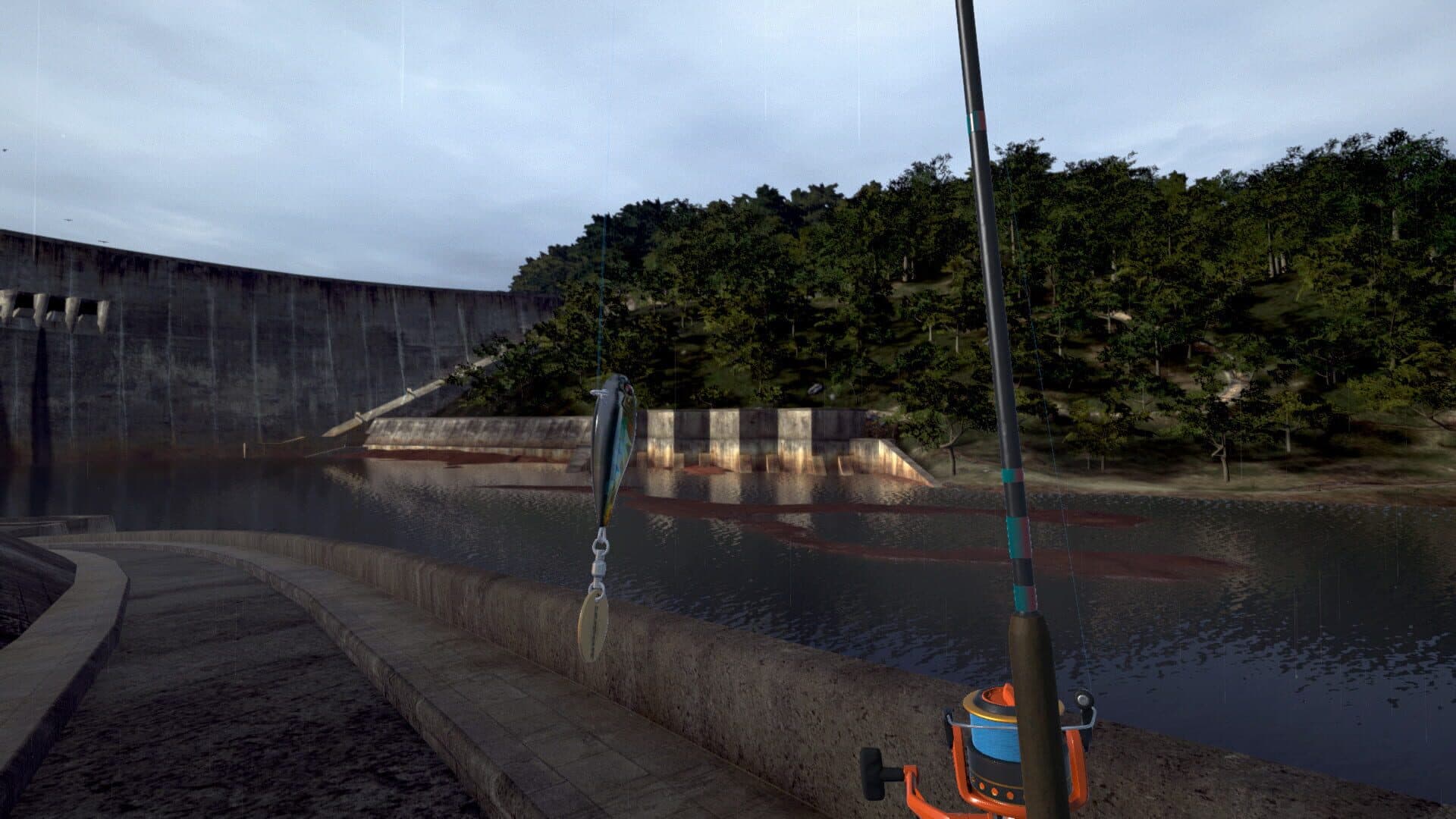 Ultimate Fishing Simulator VR: Kariba Dam screenshot 9
