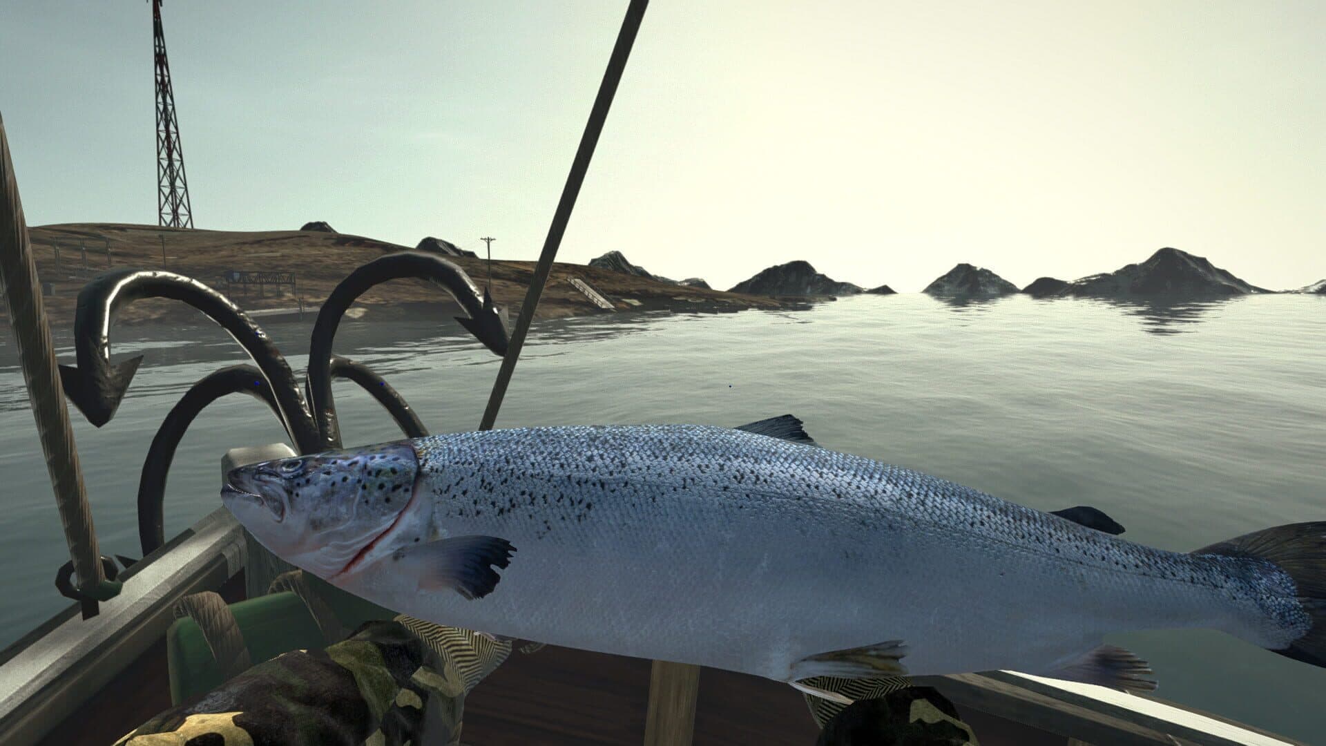 Ultimate Fishing Simulator VR: Greenland screenshot 11