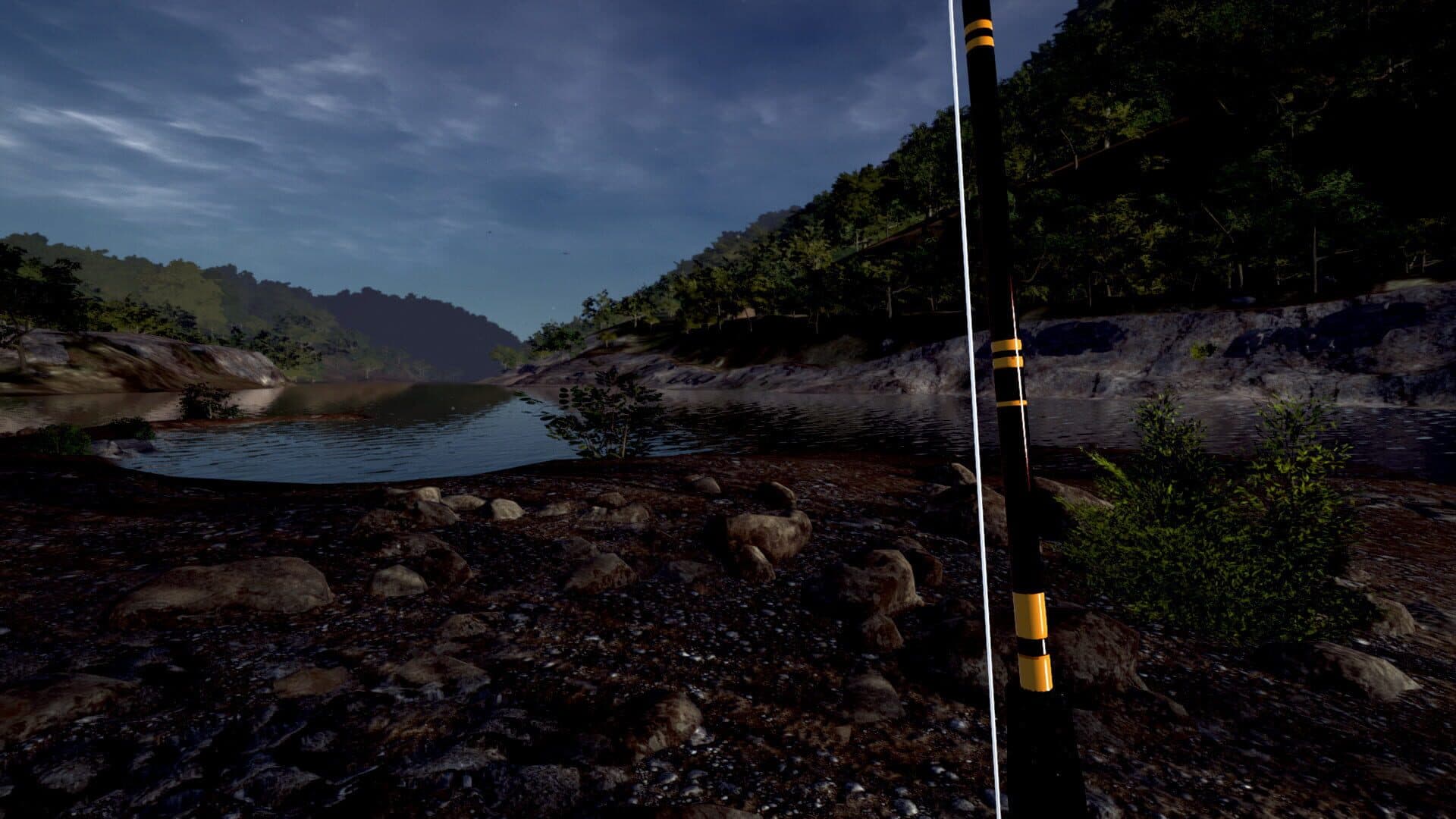 Ultimate Fishing Simulator VR: Kariba Dam screenshot 8