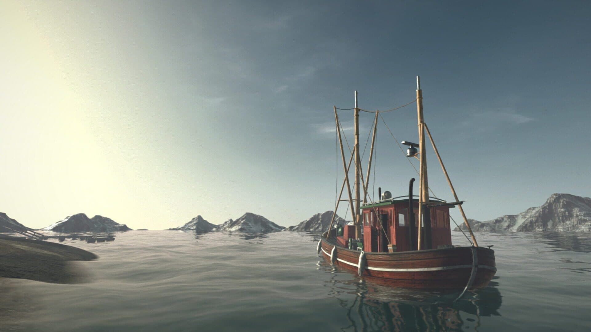 Ultimate Fishing Simulator VR: Greenland screenshot 10