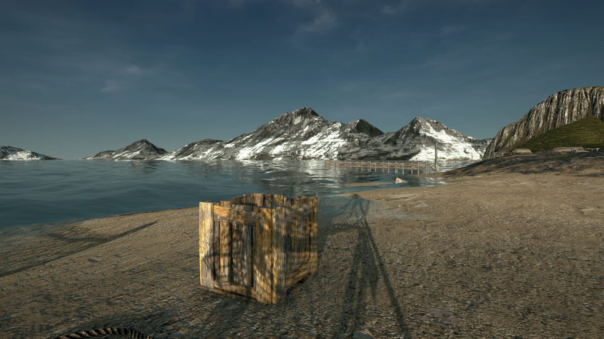 Ultimate Fishing Simulator VR: Greenland screenshot 9