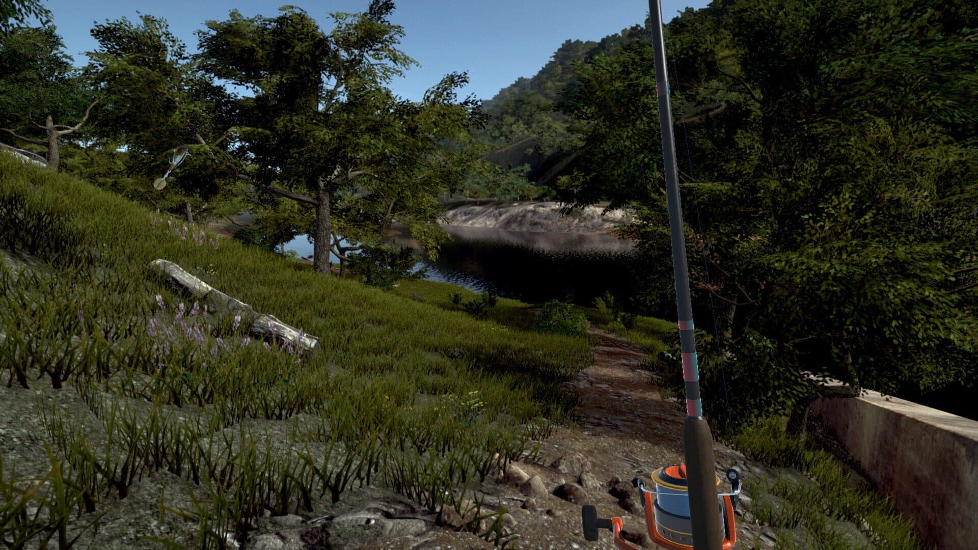 Ultimate Fishing Simulator VR: Kariba Dam screenshot 6