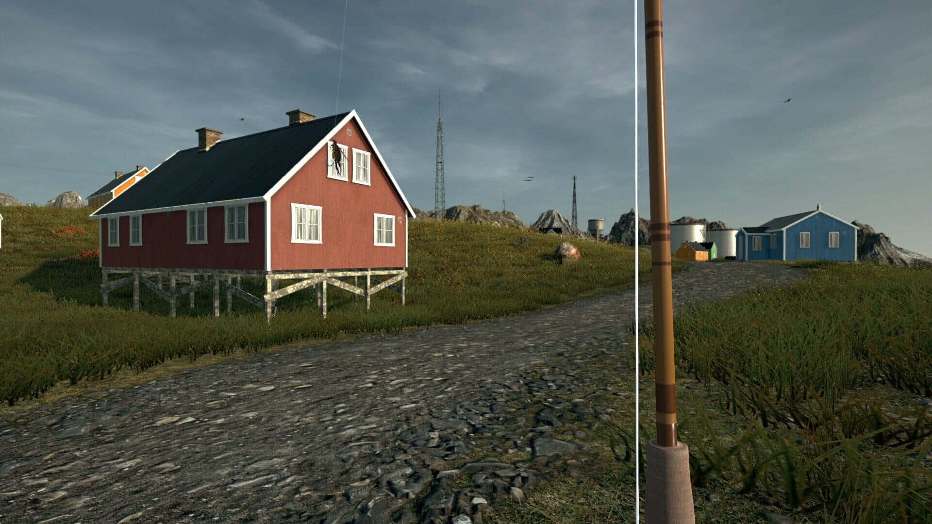 Ultimate Fishing Simulator VR: Greenland screenshot 8