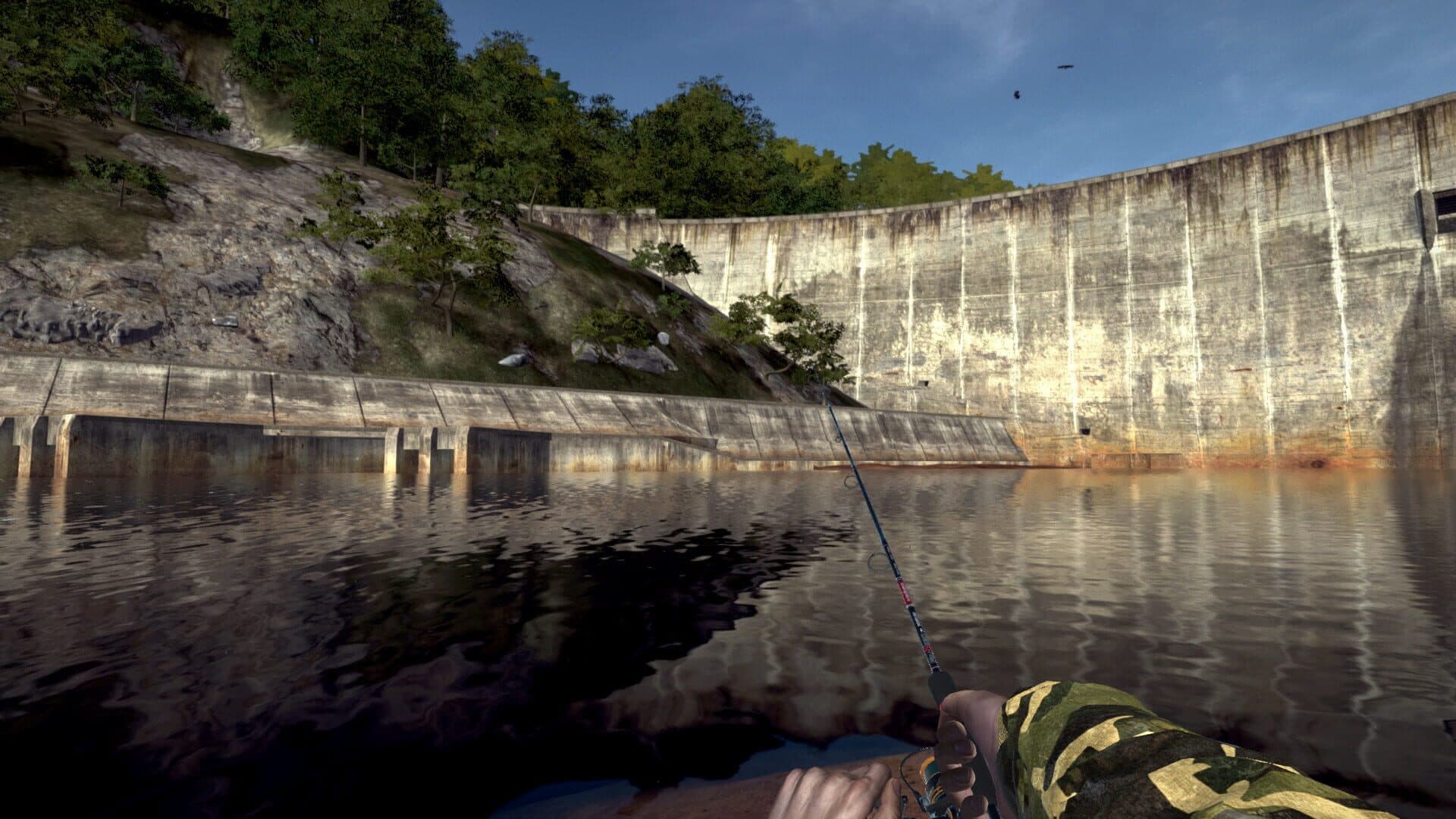 Ultimate Fishing Simulator VR: Kariba Dam screenshot 5