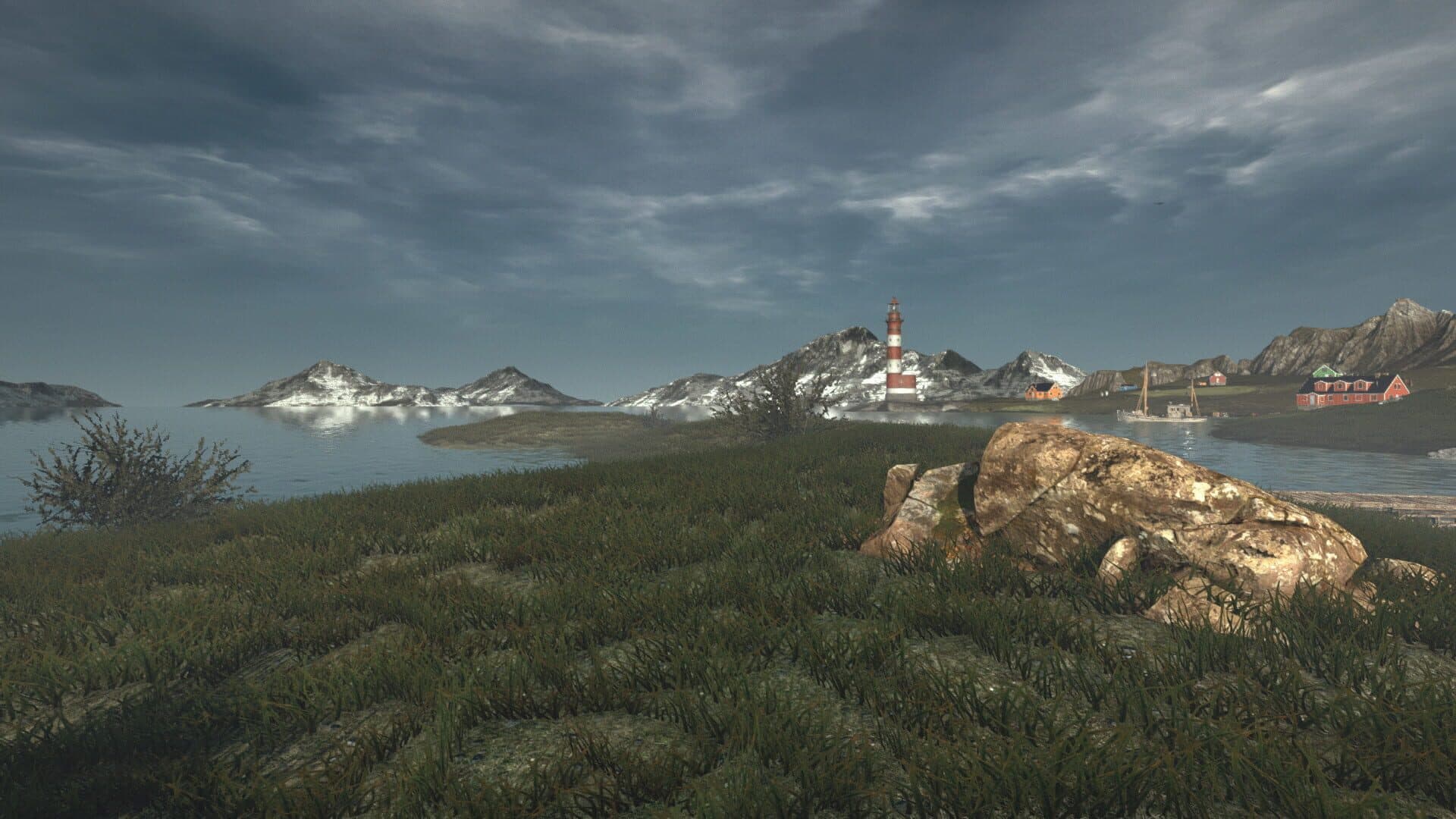 Ultimate Fishing Simulator VR: Greenland screenshot 7