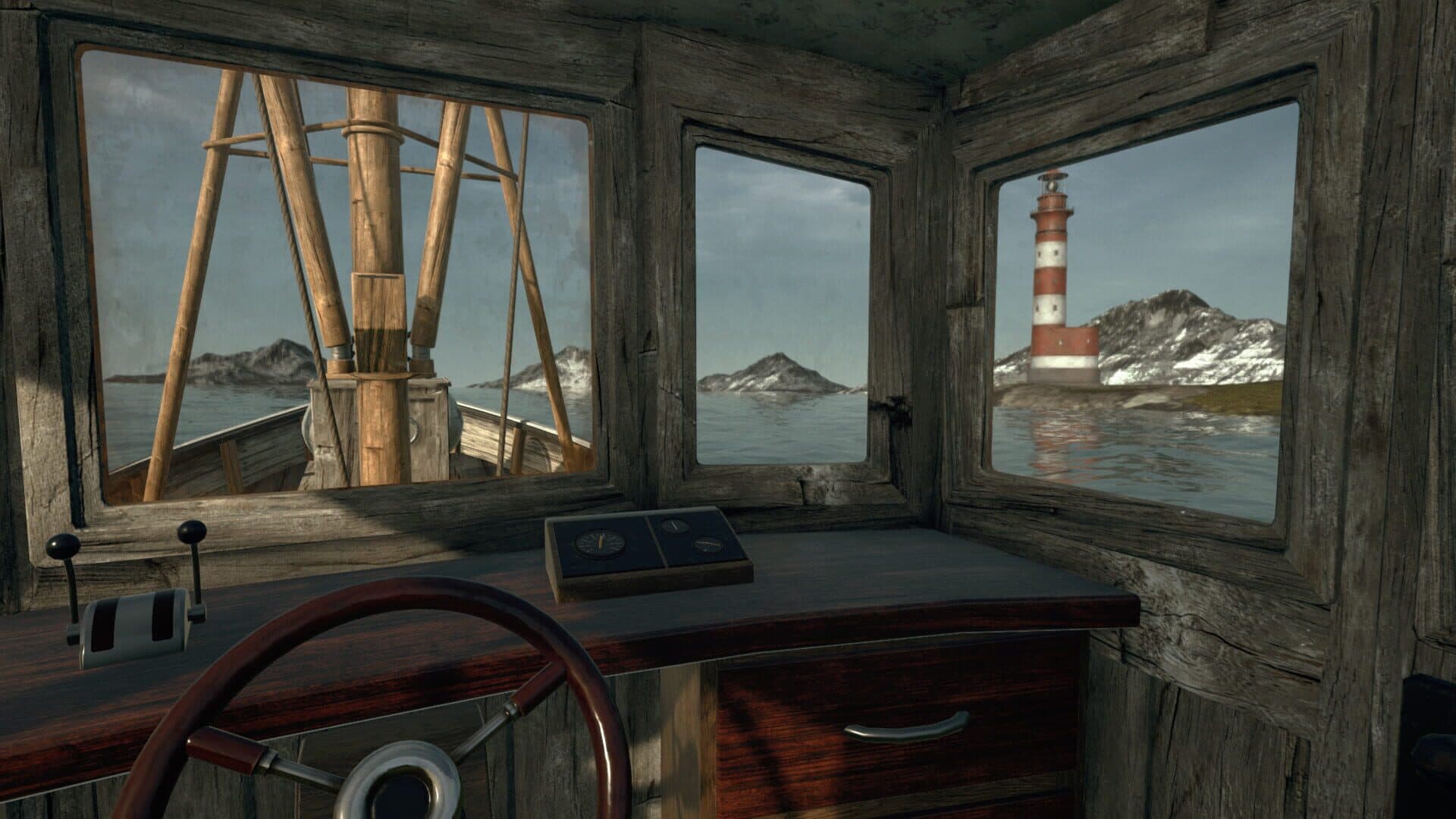 Ultimate Fishing Simulator VR: Greenland screenshot 6