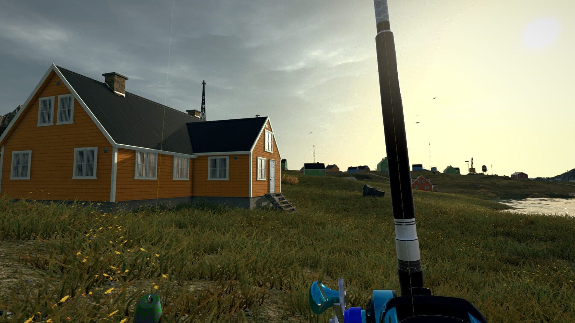 Ultimate Fishing Simulator VR: Greenland screenshot 5