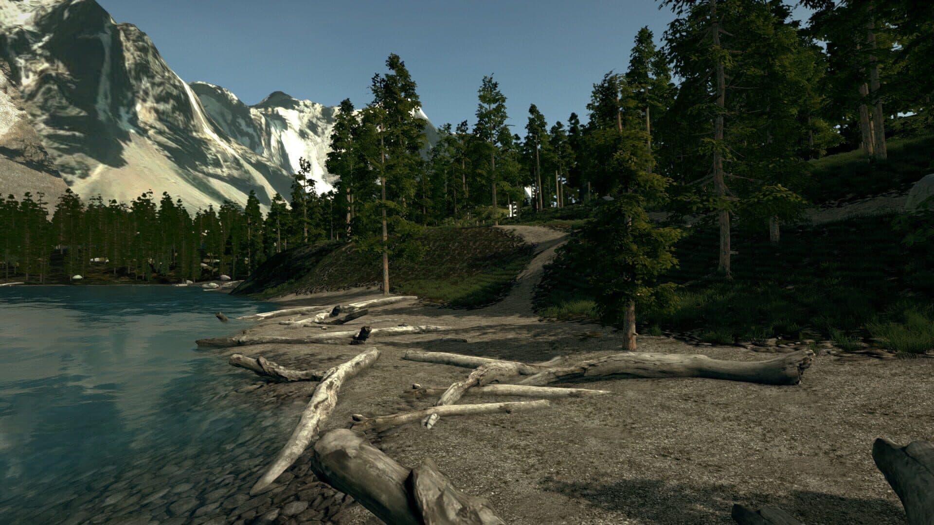 Ultimate Fishing Simulator VR: Moraine Lake screenshot 10