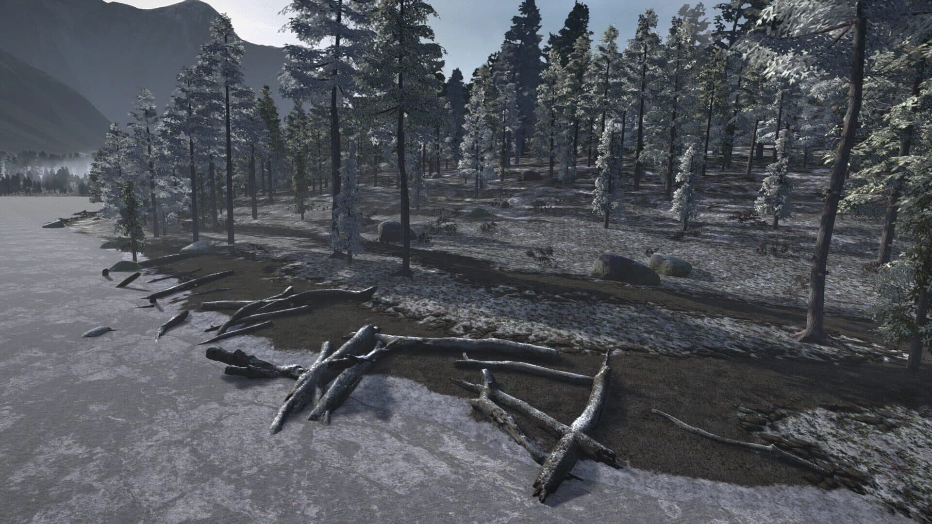 Ultimate Fishing Simulator VR: Moraine Lake screenshot 9