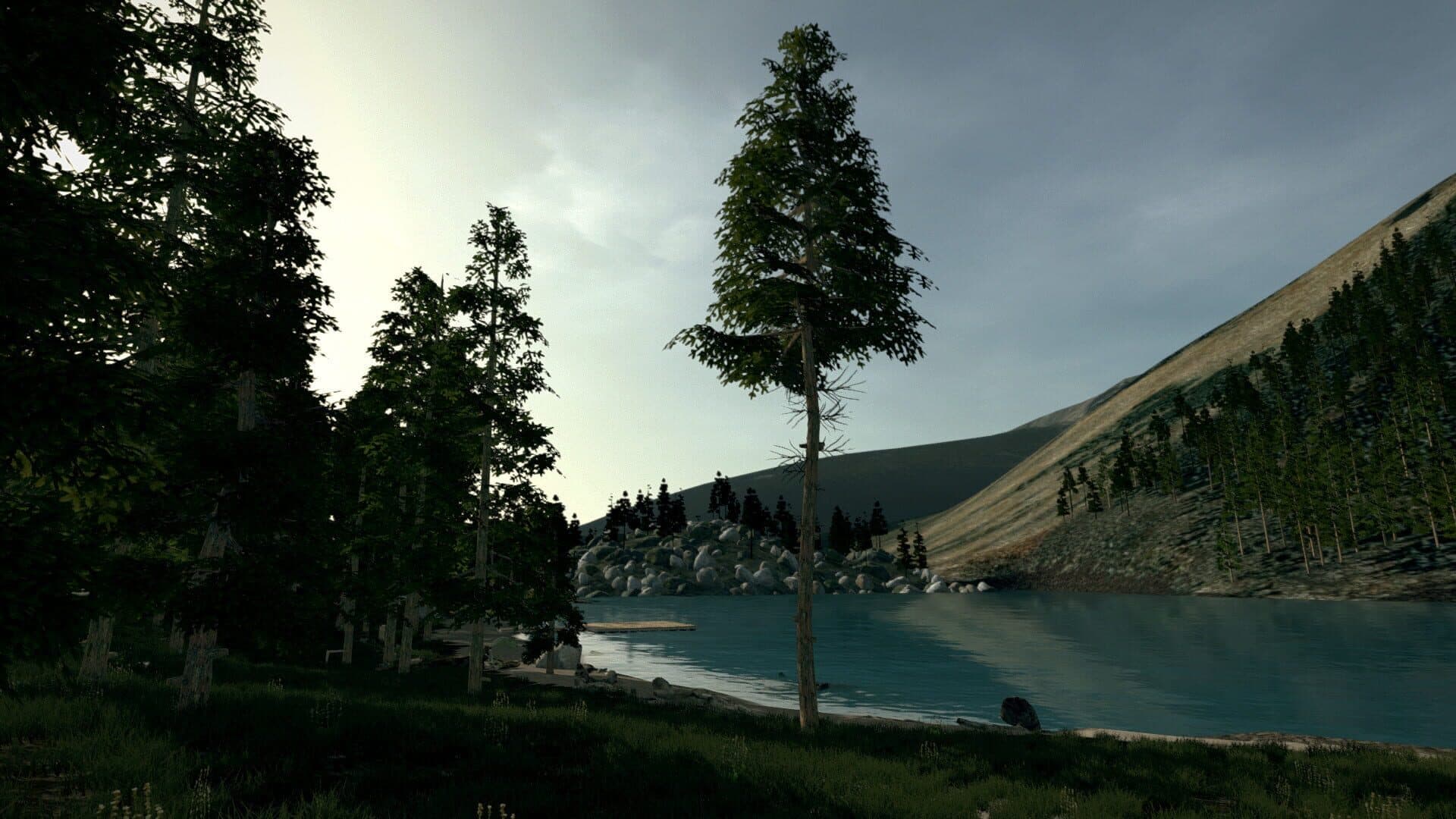 Ultimate Fishing Simulator VR: Moraine Lake screenshot 8