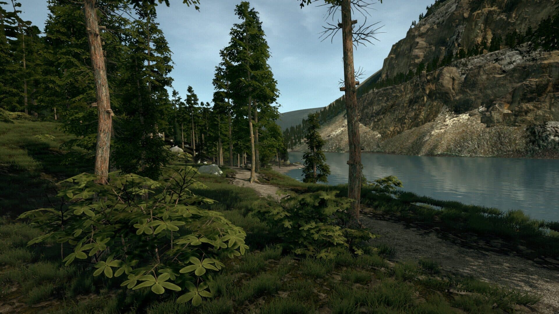 Ultimate Fishing Simulator VR: Moraine Lake screenshot 7