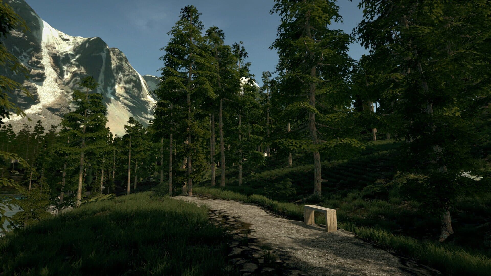 Ultimate Fishing Simulator VR: Moraine Lake screenshot 5